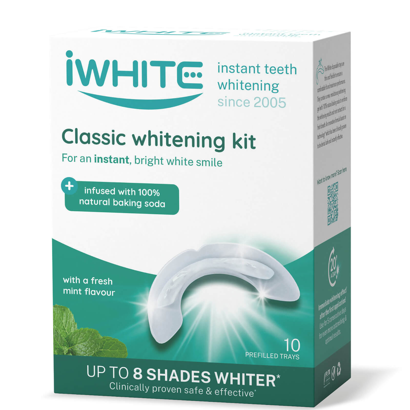 Image of iWhite Classic Whitening Kit