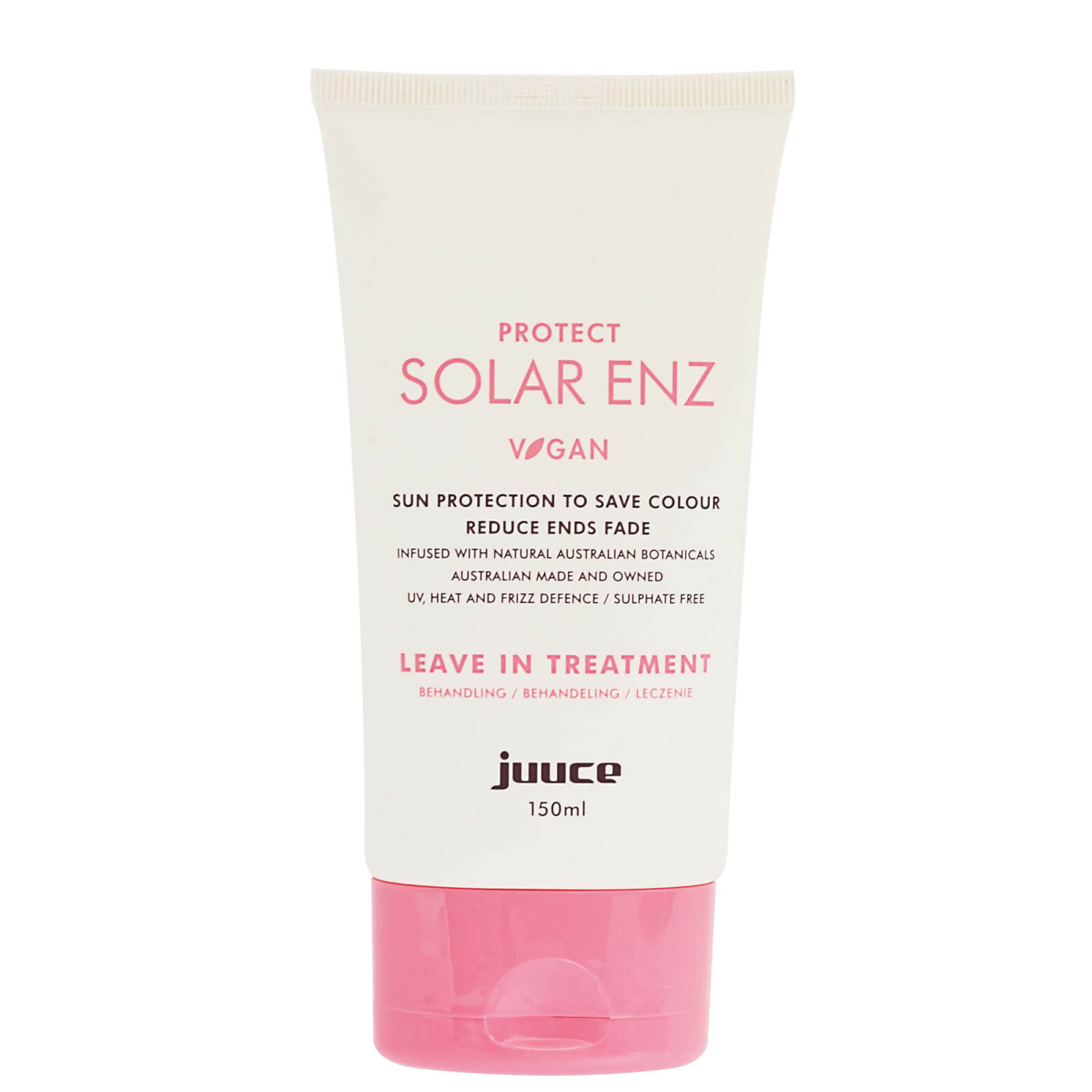 JUUCE Solar Enz Sun Protection 150ml