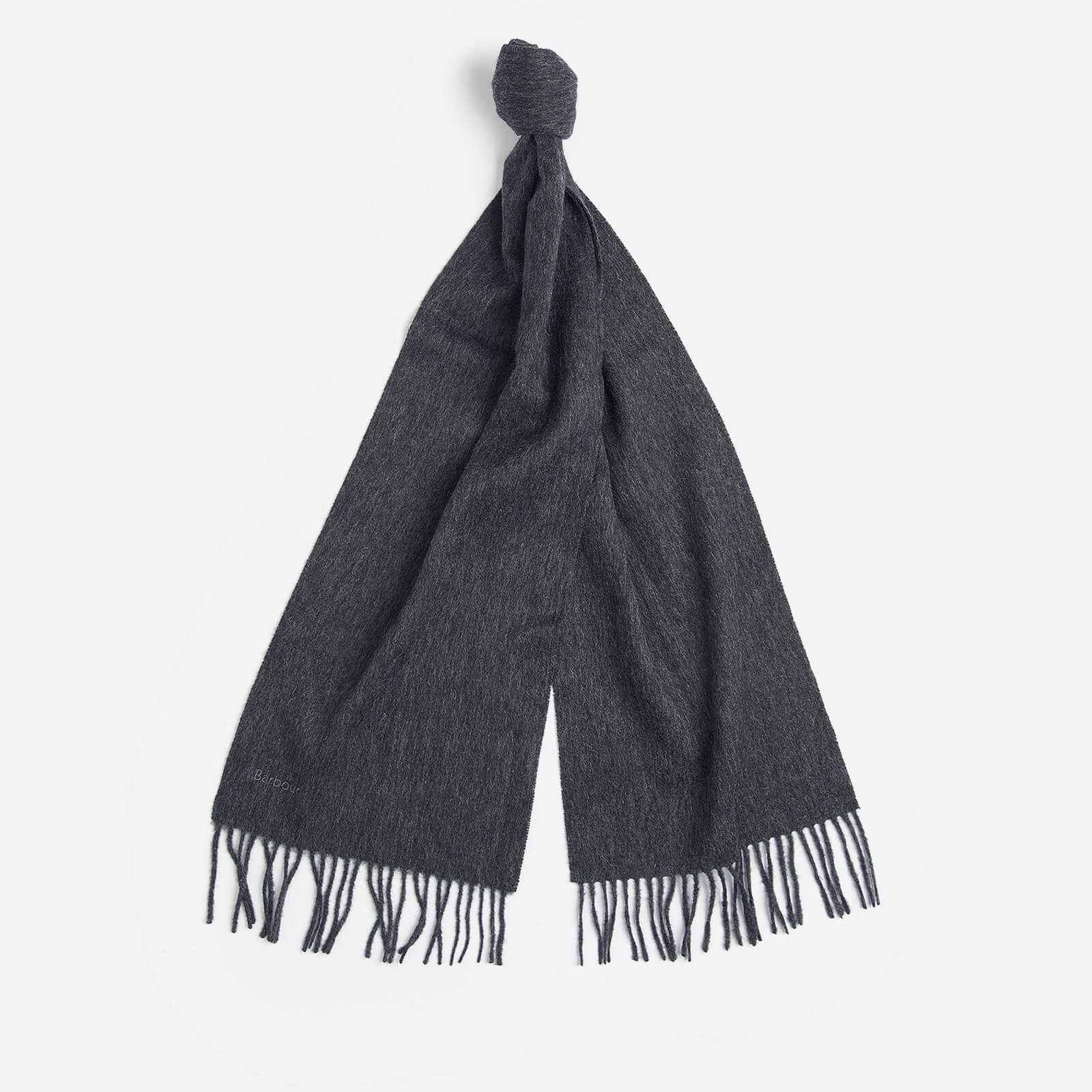 Image of Barbour Lambswool Woven Scarf