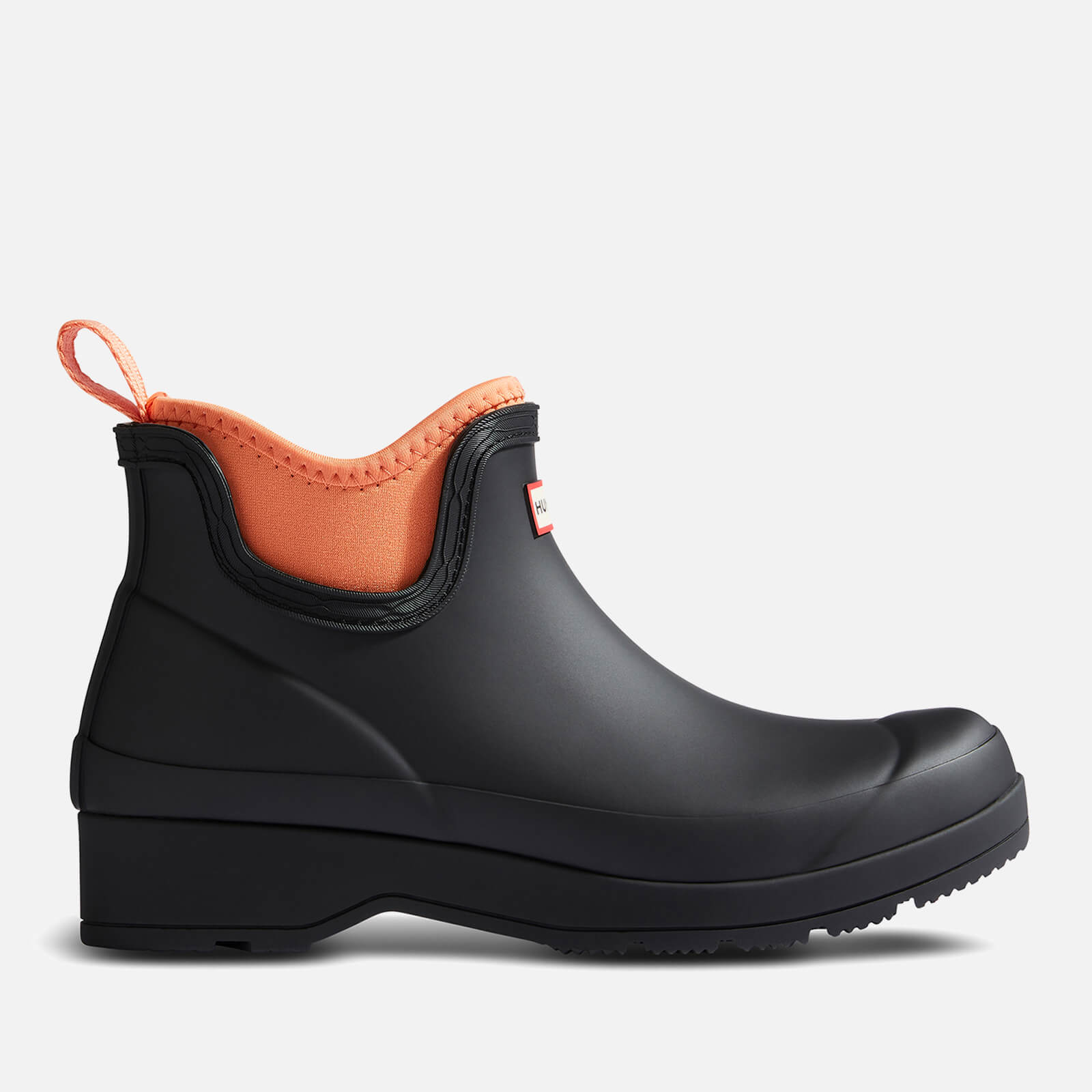 Hunter Women’s Play Neoprene and Rubber Chelsea Boots
