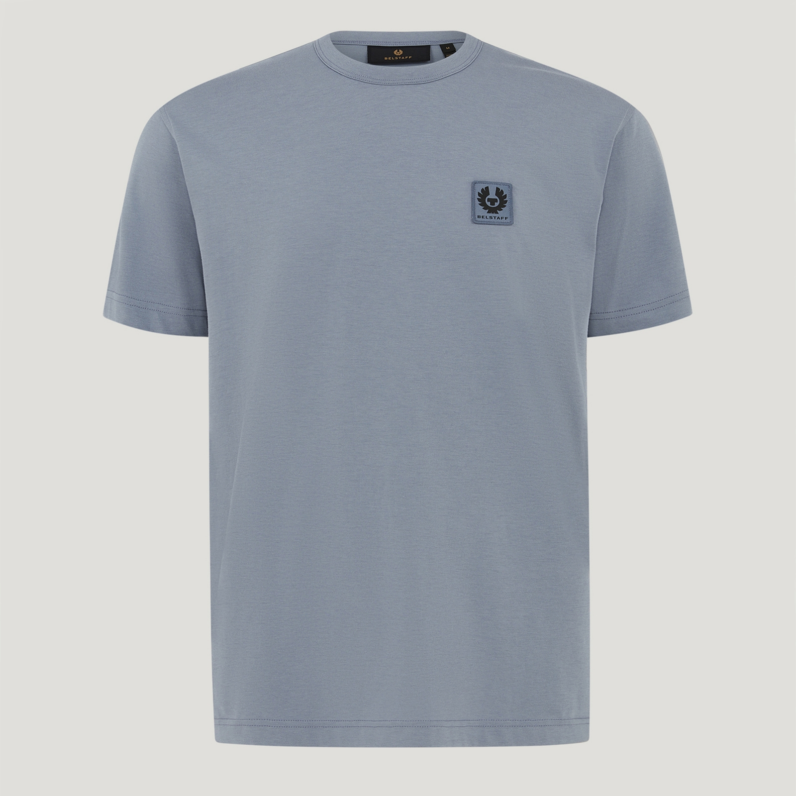 Belstaff Logo-Appliquéd Cotton-Jersey T-Shirt - S