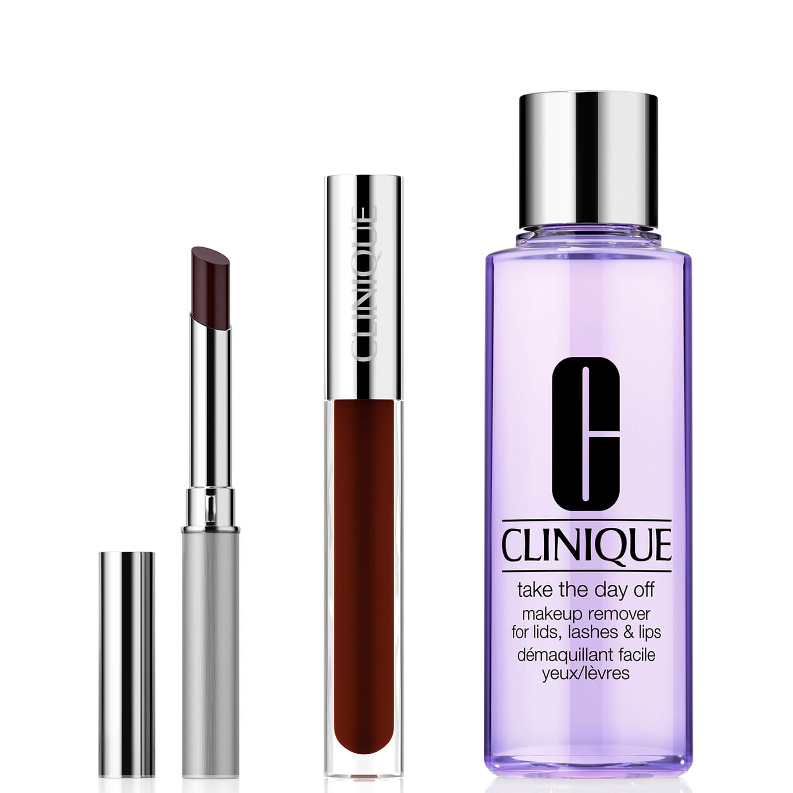 

Clinique Best of Black Honey Lip Bundle
