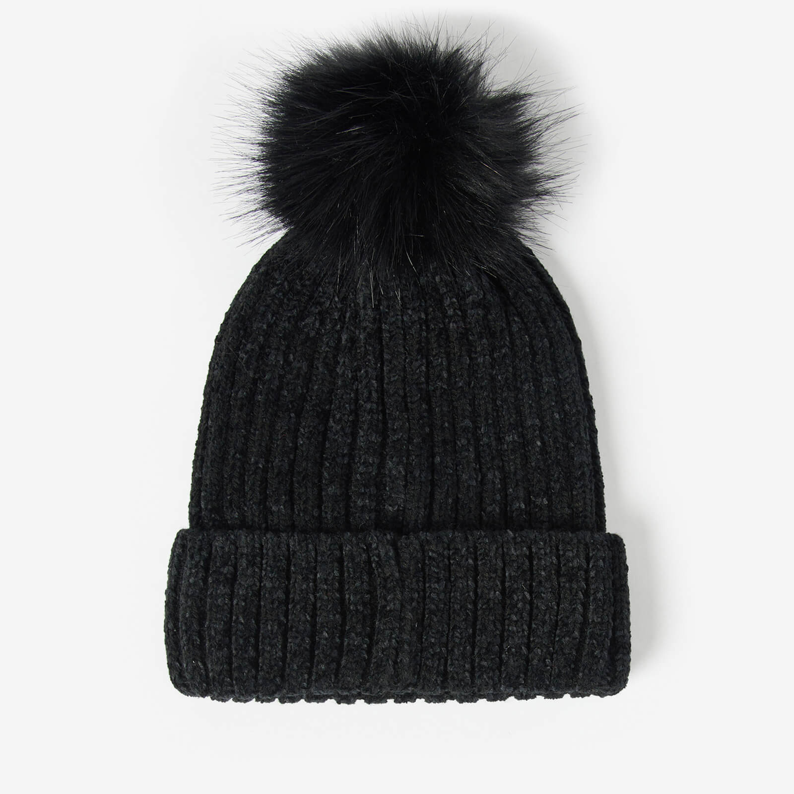 Image of Barbour International Redgrave Ribbed-Knit Beanie