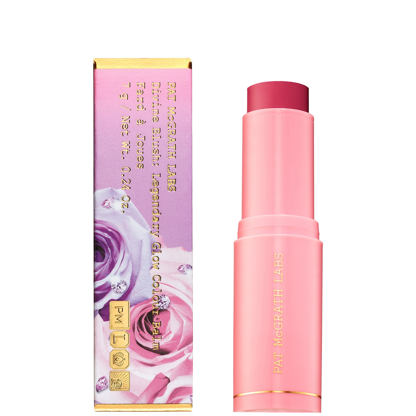 

Pat McGrath Labs Divine Blush Legendary Glow Colour Balm 7g (Various Shades) - Fleurotique