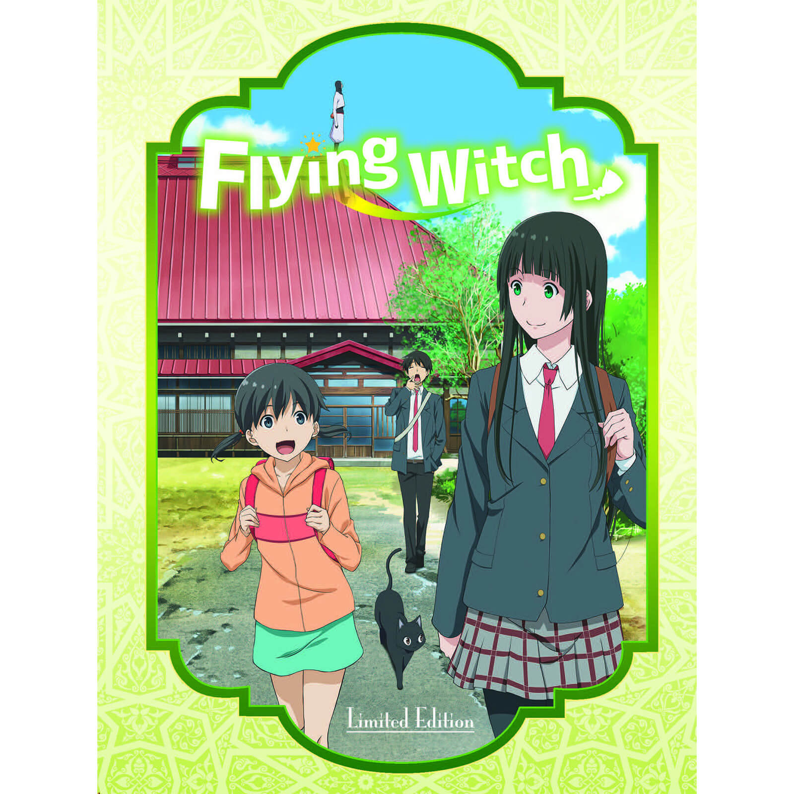 Flying Witch Collectors Edition