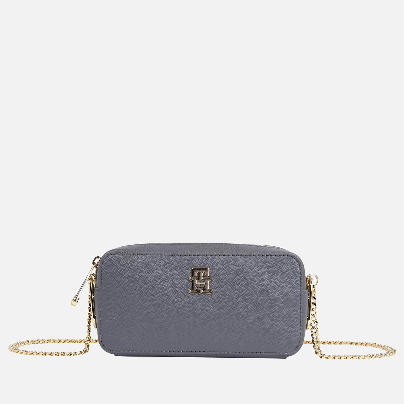 Tommy Hilfiger Timeless Chain Faux Leather Camera Bag product
