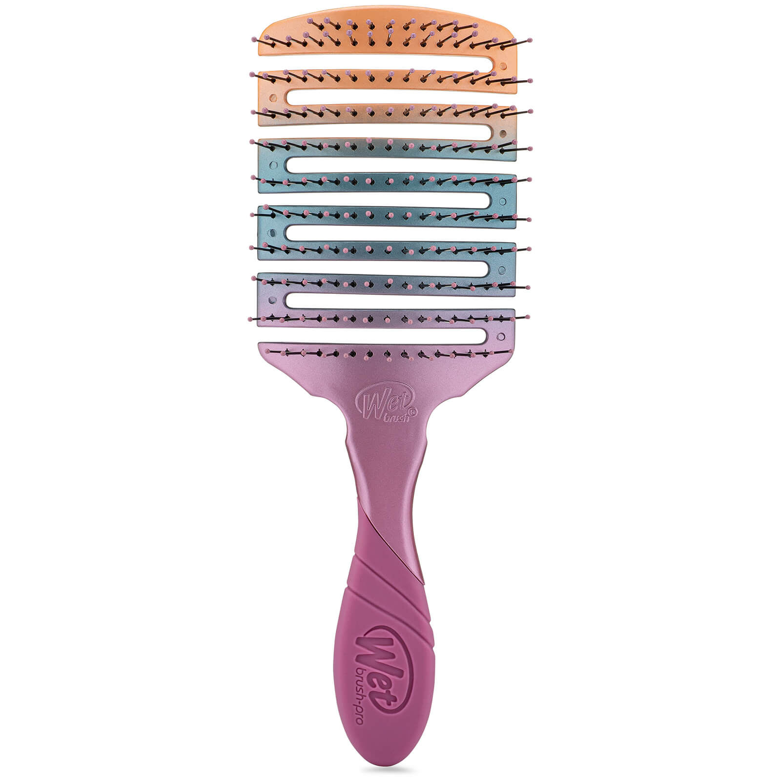 

WetBrush Bold Ombre Flex Dry Padd - Purple