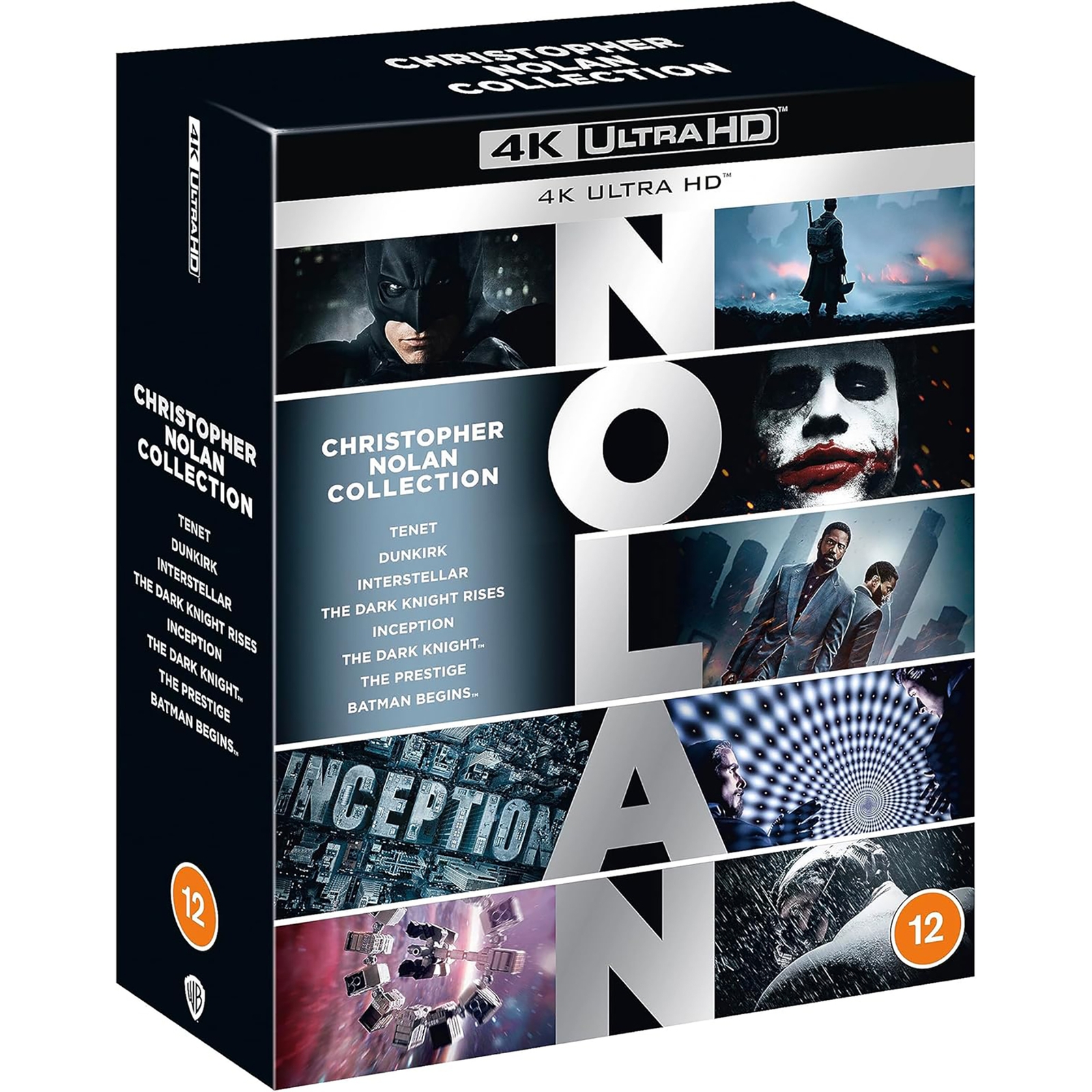 Click to view product details and reviews for Christopher Nolan 8 Film Collection.