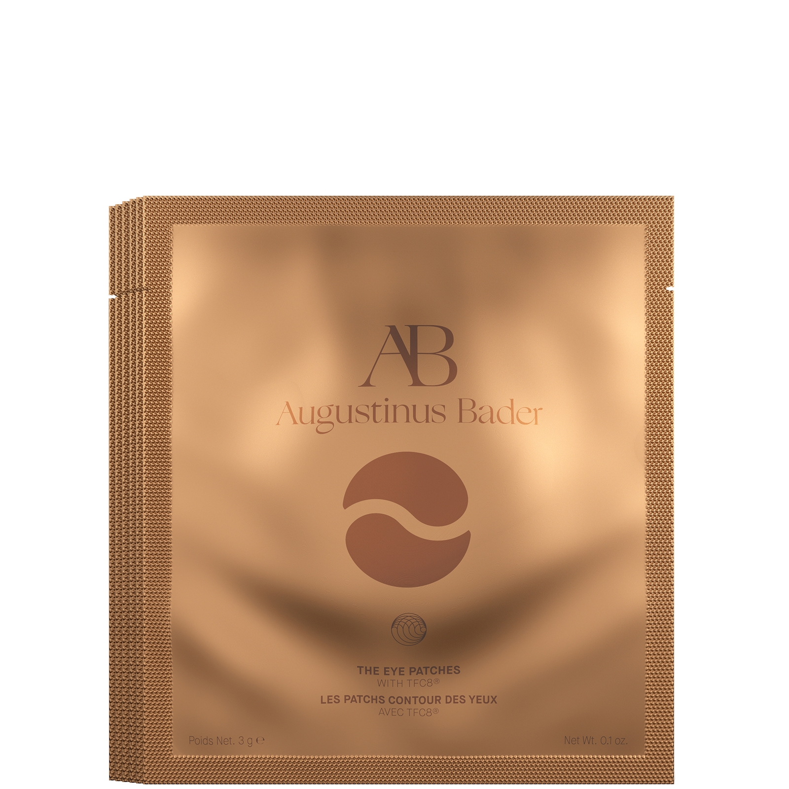 Augustinus Bader The Eye Patches 6 Sachets