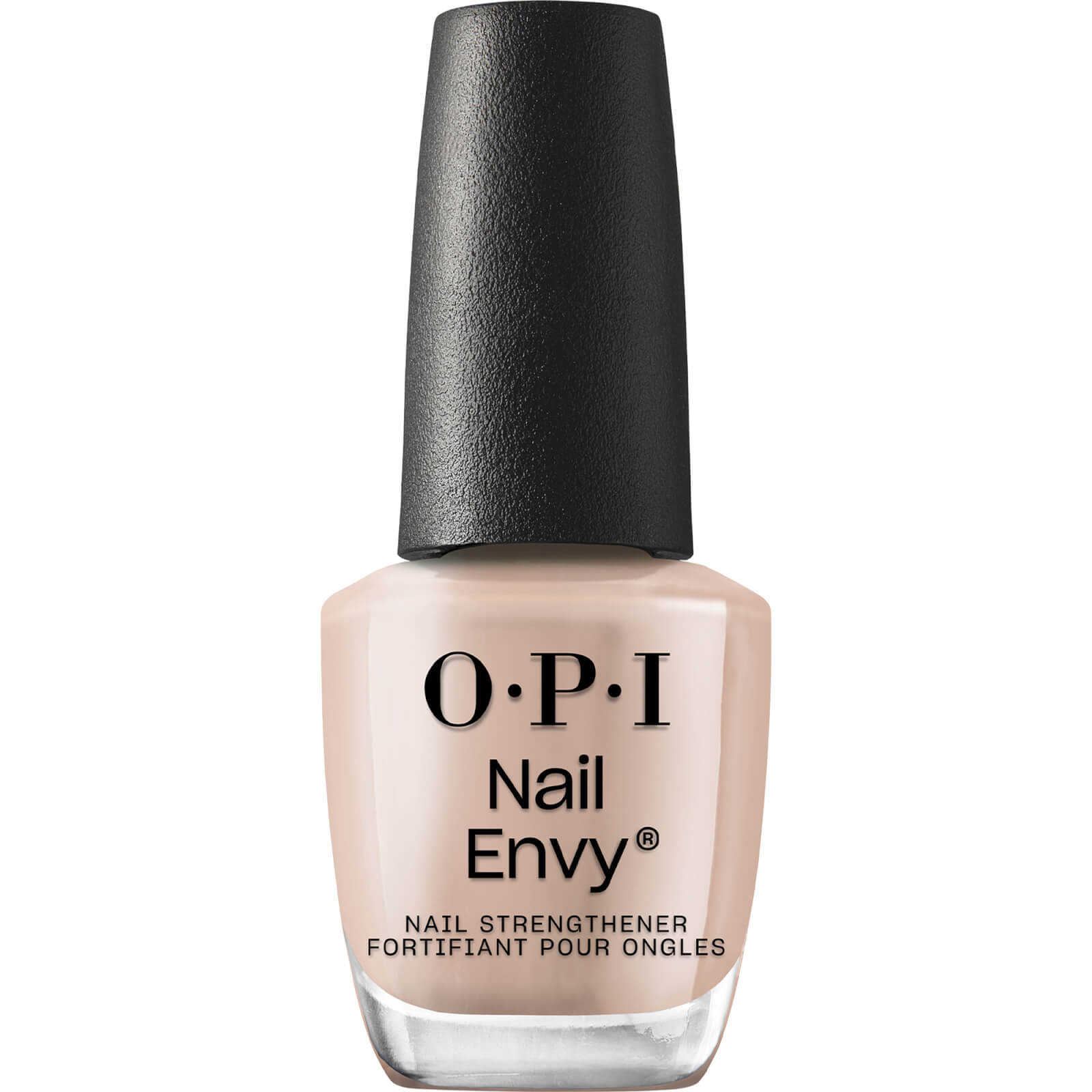 Image of OPI Nail Envy - Nail Strengthener Treatment - Double Nude-y 15ml