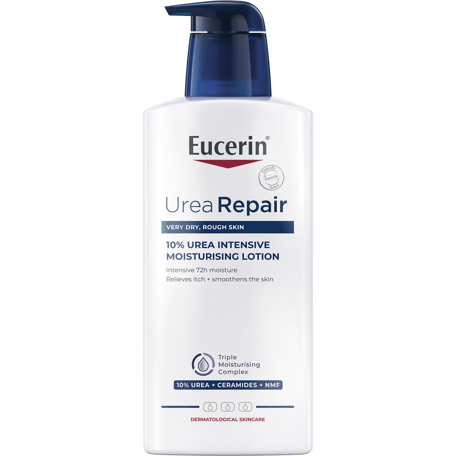 Eucerin Urea Repair 10% Lotion 400 ml