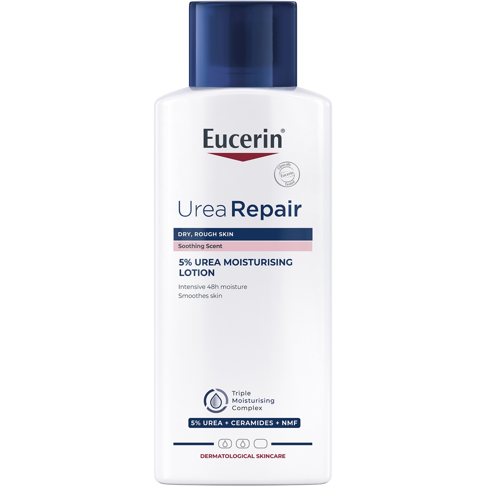 

Eucerin Urea Repair 5% Scented Lotion 250ml
