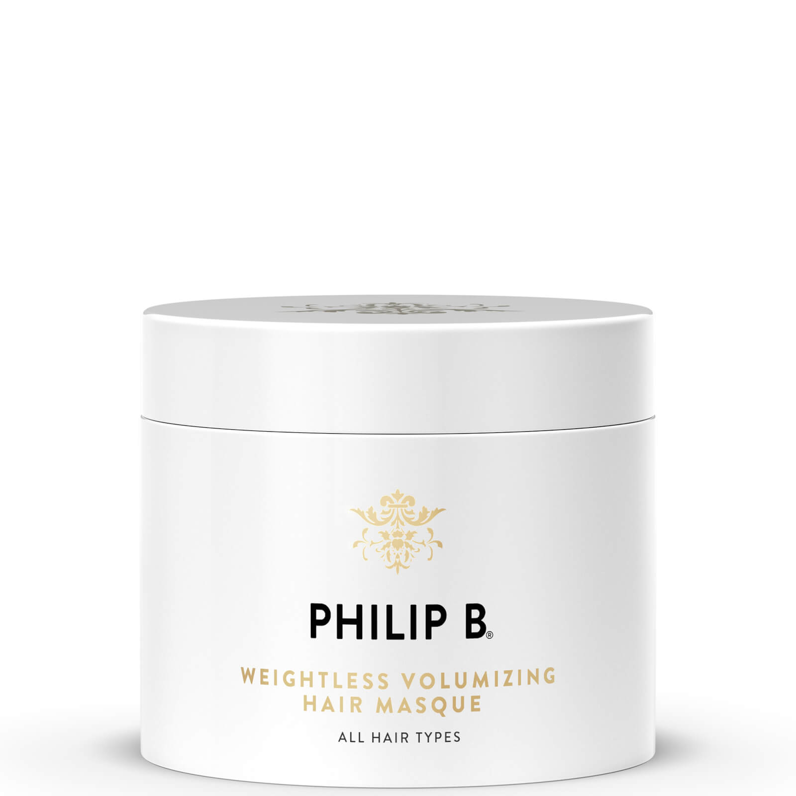 Philip B Weightless Volumizing Hair Masque 236ml In White