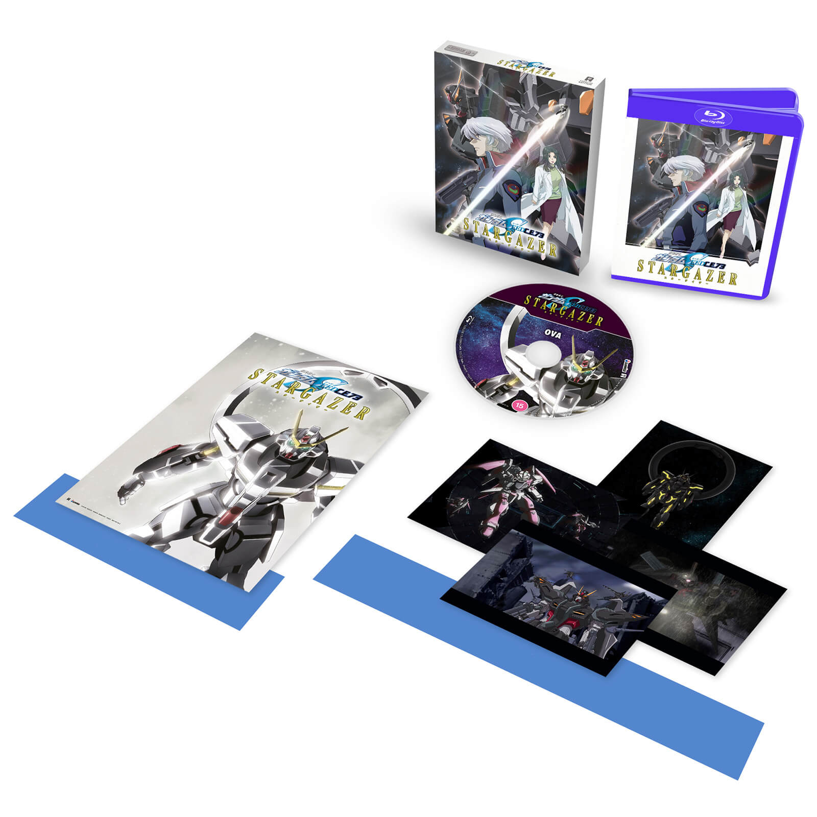 Click to view product details and reviews for Mobile Suit Gundam Seed Ce 73 Stargazer Collectors Limited Edition.