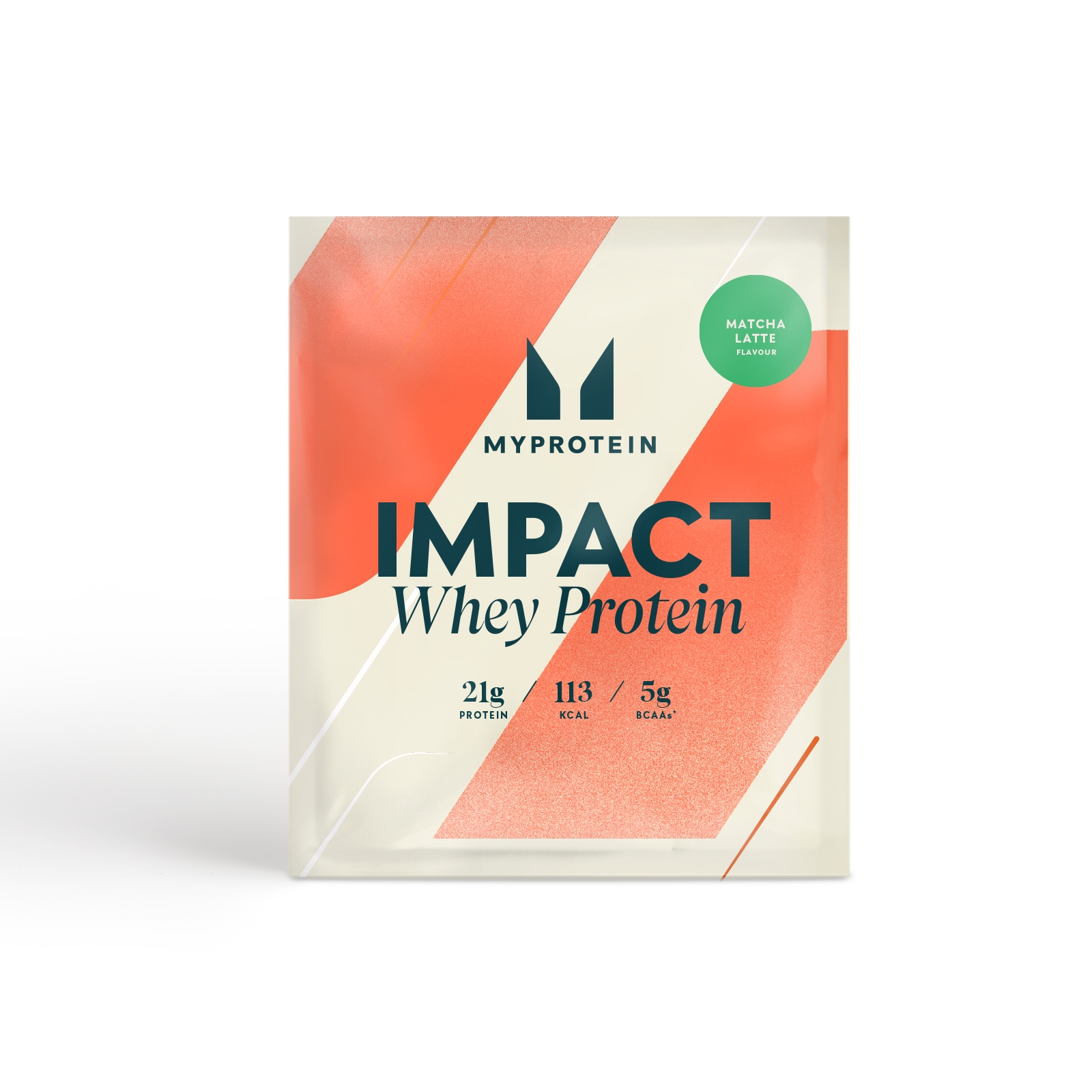 Image of Impact Whey Protein (Campione) - 30g - Matcha Latte V2
