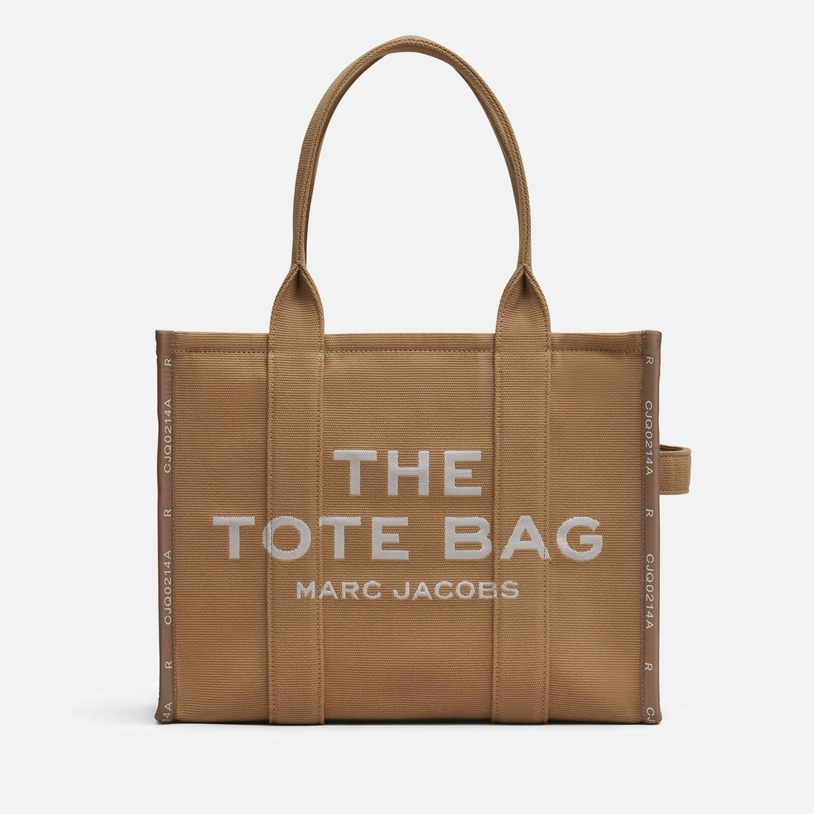 Marc Jacobs Women's The Jacquard Large Tote Bag - Camel
