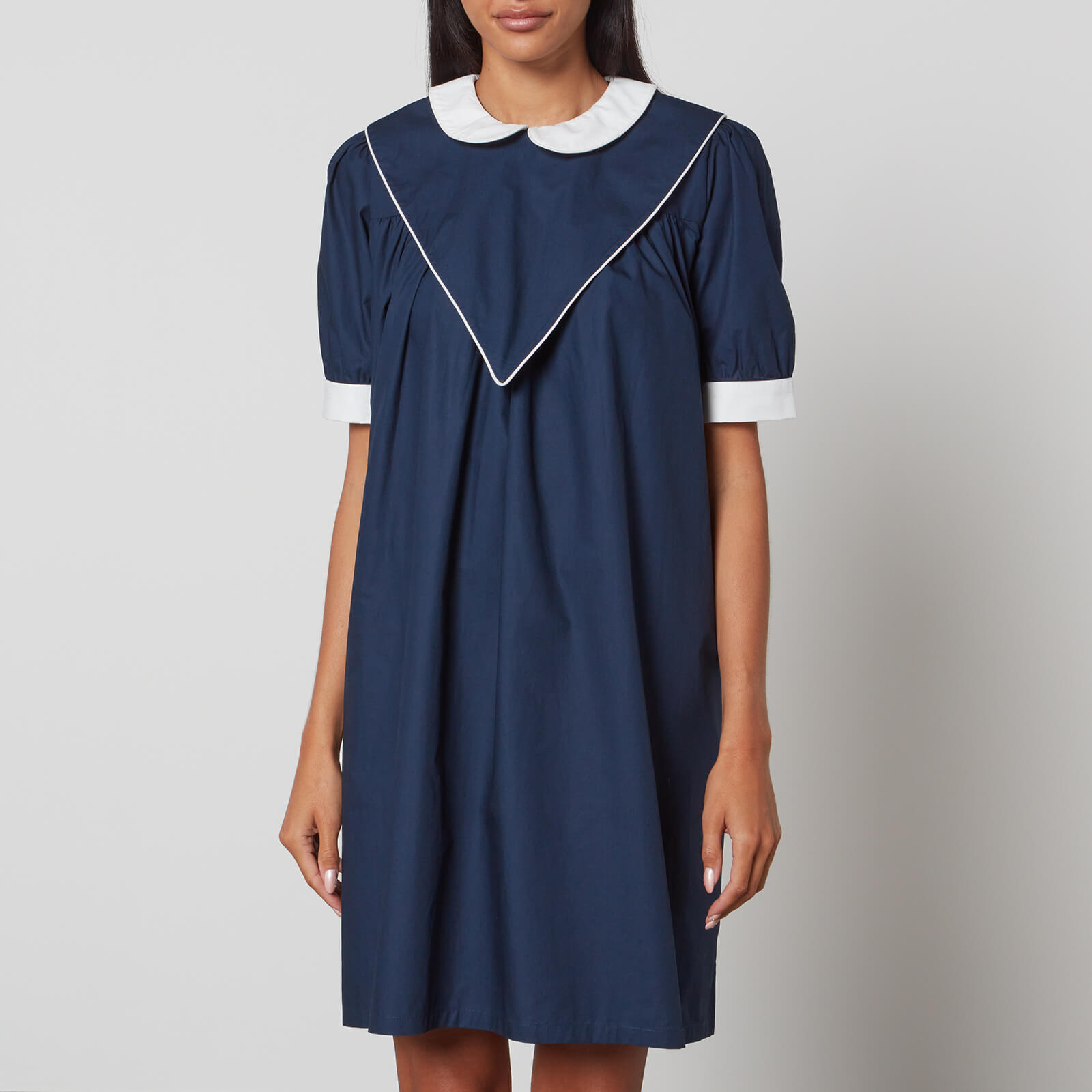 Batsheva Penelope Cotton Dress - US 4/UK 8