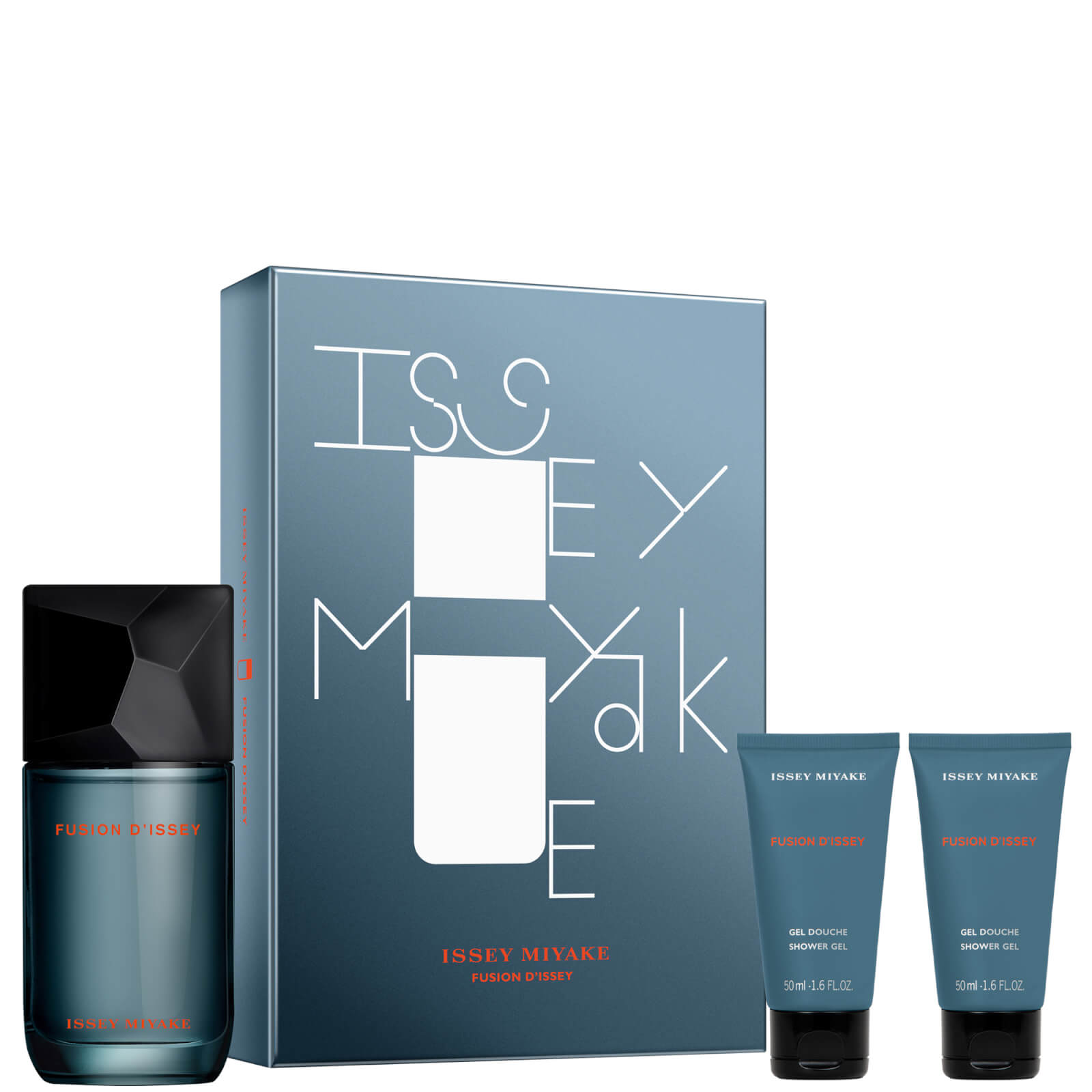 

Issey Miyake Fusion D'Issey Eau de Toilette Set