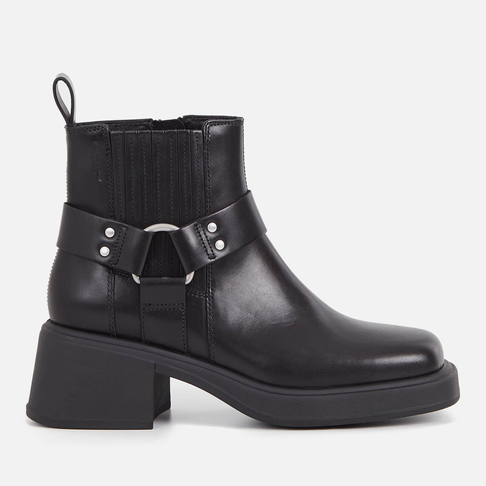 Vagabond Women’s Dorah Leather Heeled Chelsea Boots