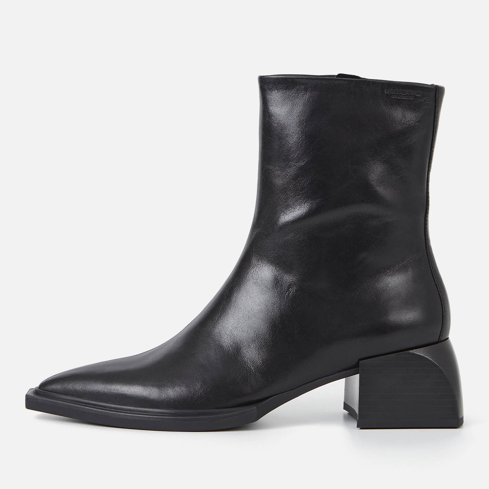 Vagabond Women’s Vivian Leather Heeled Boots