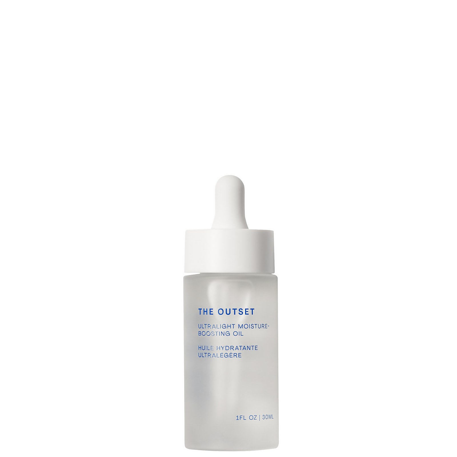 The Outset Ultralight Moisture-Boosting Oil 30ml