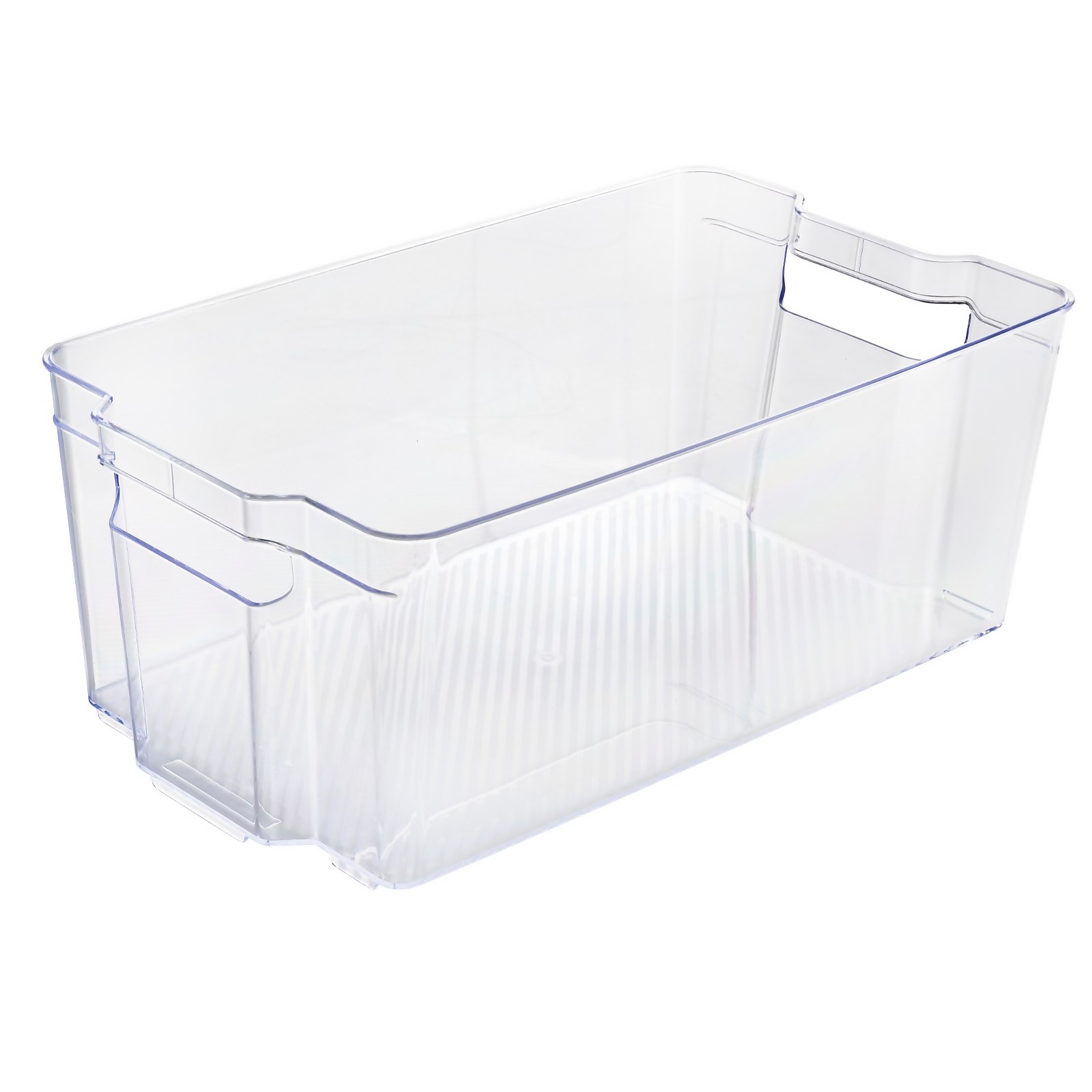 Inabox Kitchen Clear Fridge Storage Container - Large