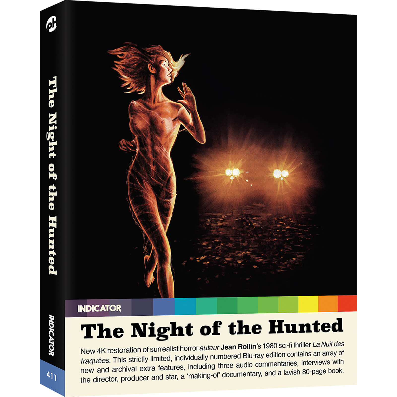 Click to view product details and reviews for The Night Of The Hunted Limited Edition.