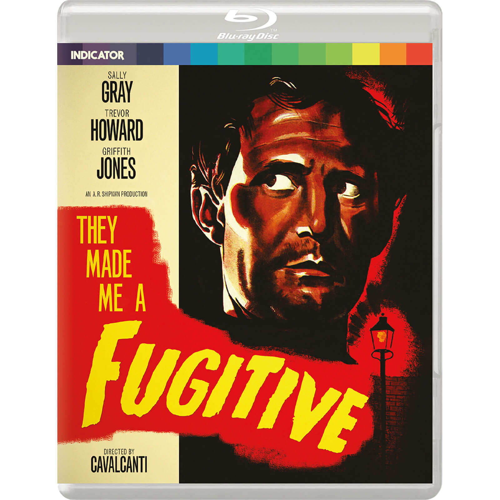 Click to view product details and reviews for They Made Me A Fugitive Standard Edition.