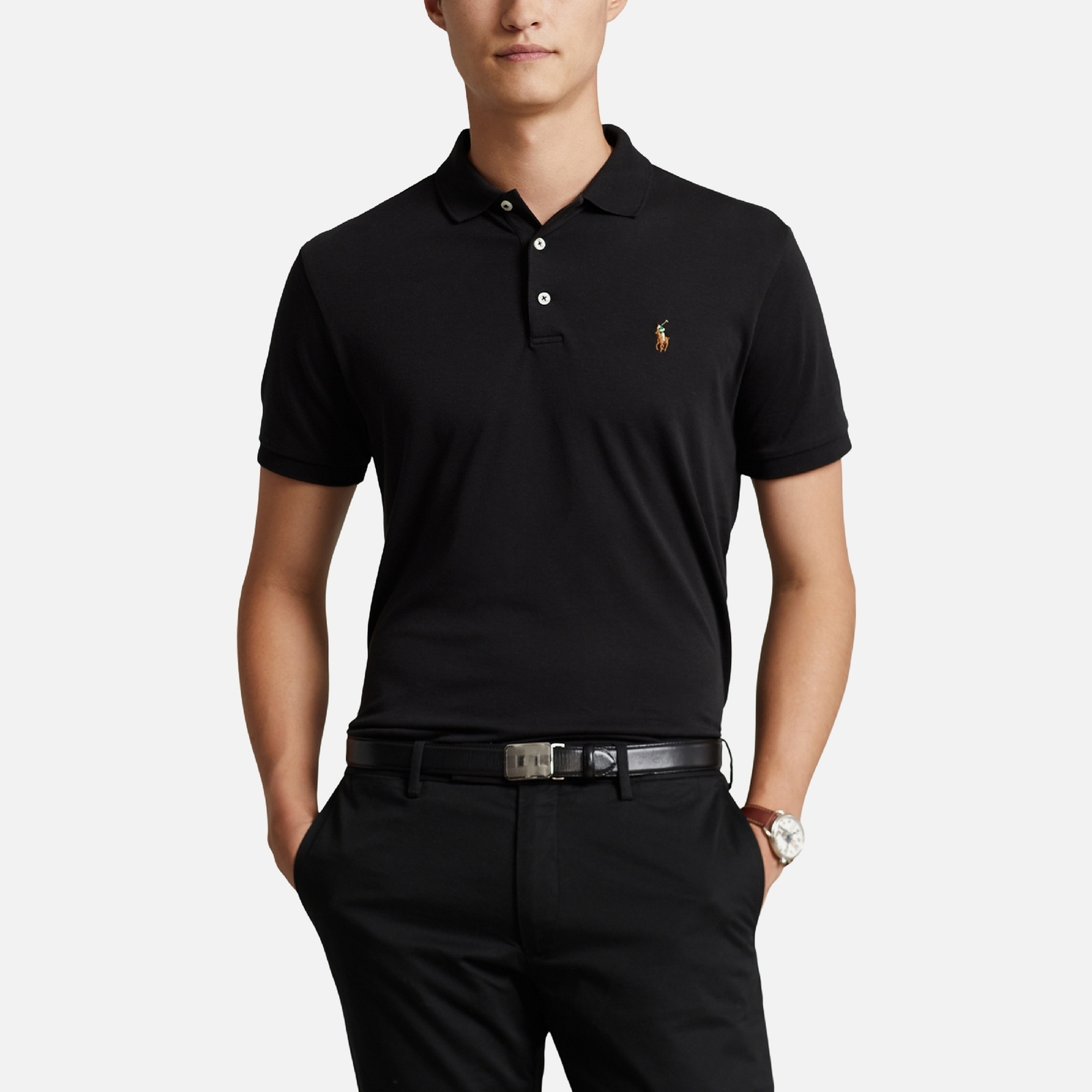 Polo Ralph Lauren Cotton Polo Shirt - XL