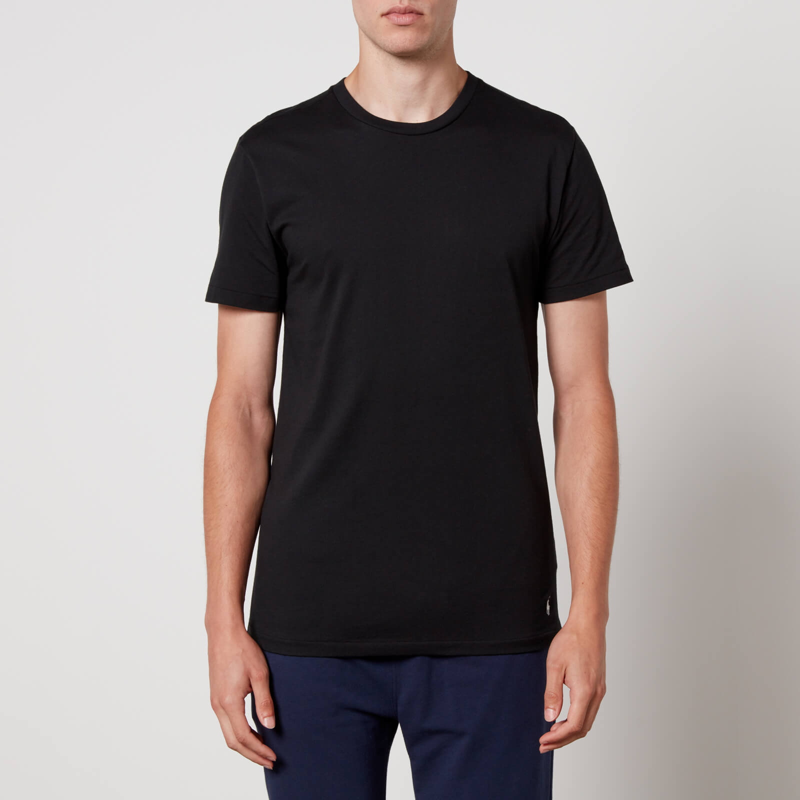 Polo Ralph Lauren Three-Pack Cotton-Jersey T-Shirts - M