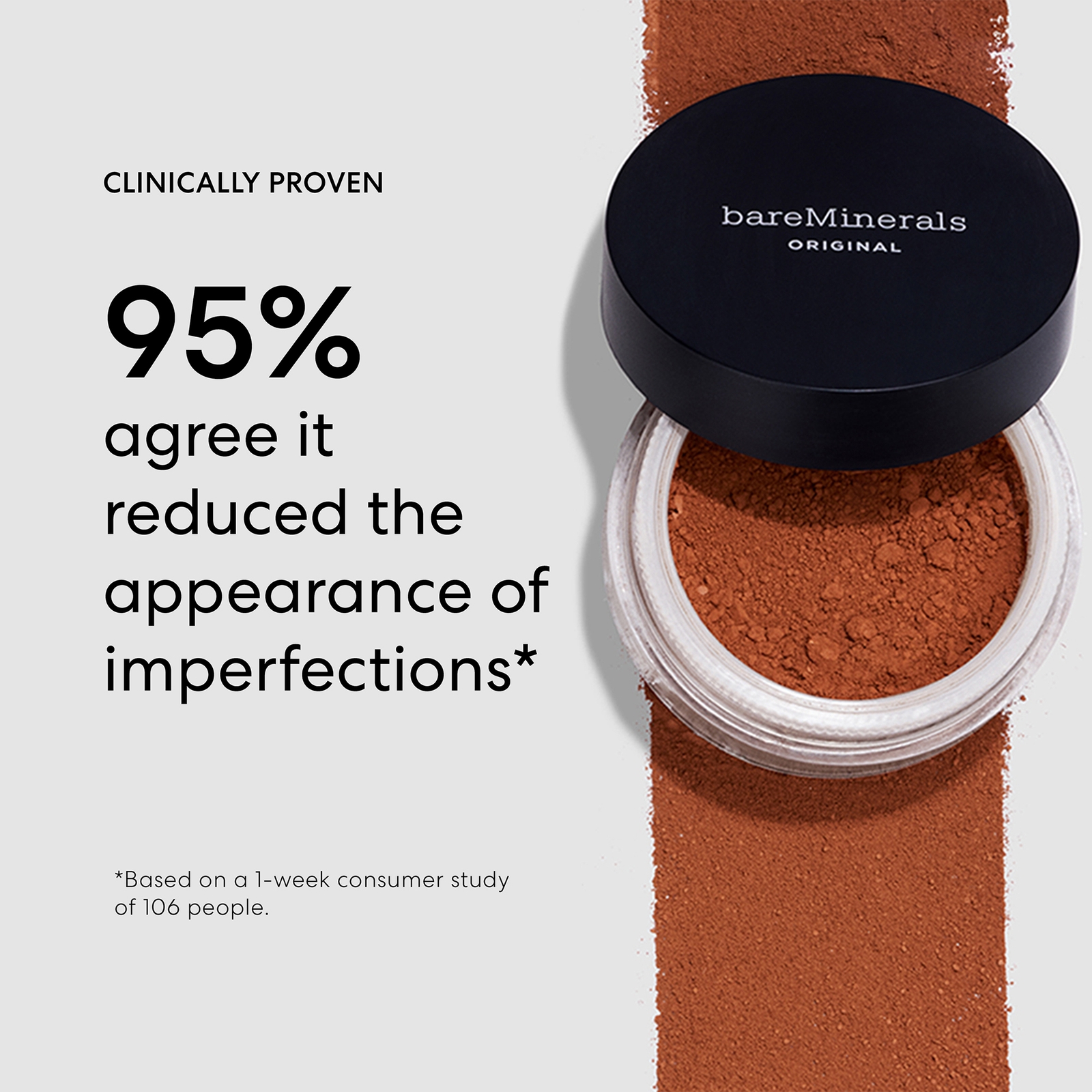 Thumbnail - bareMinerals Original SPF 15 Foundation (Various Shades) - Golden Medium