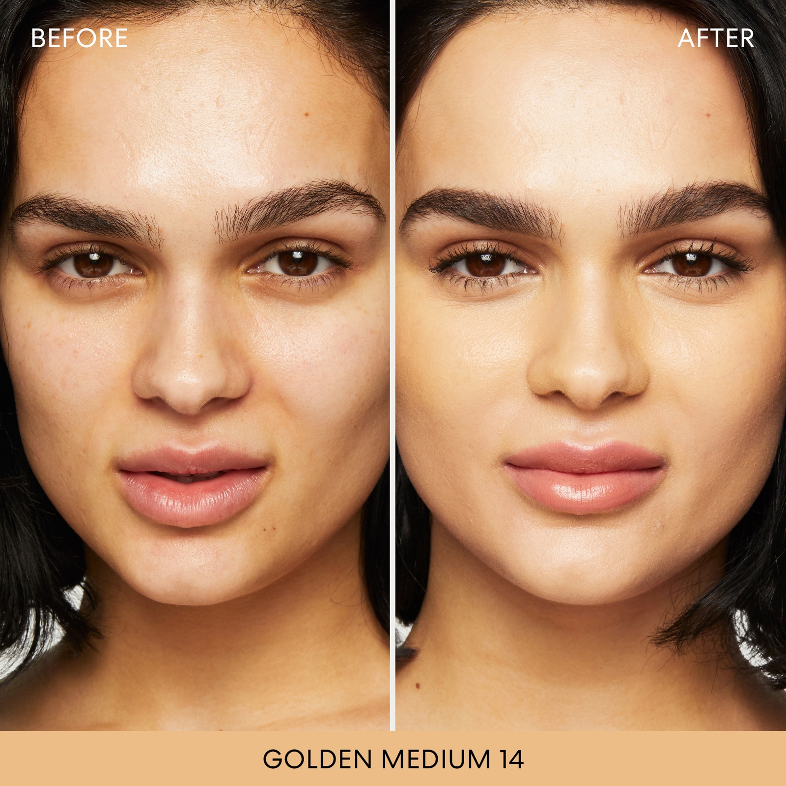Thumbnail - bareMinerals Original SPF 15 Foundation (Various Shades) - Golden Medium