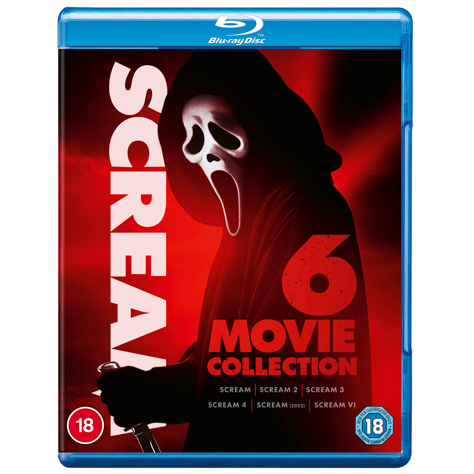 Click to view product details and reviews for Scream 6 Movie Collection.