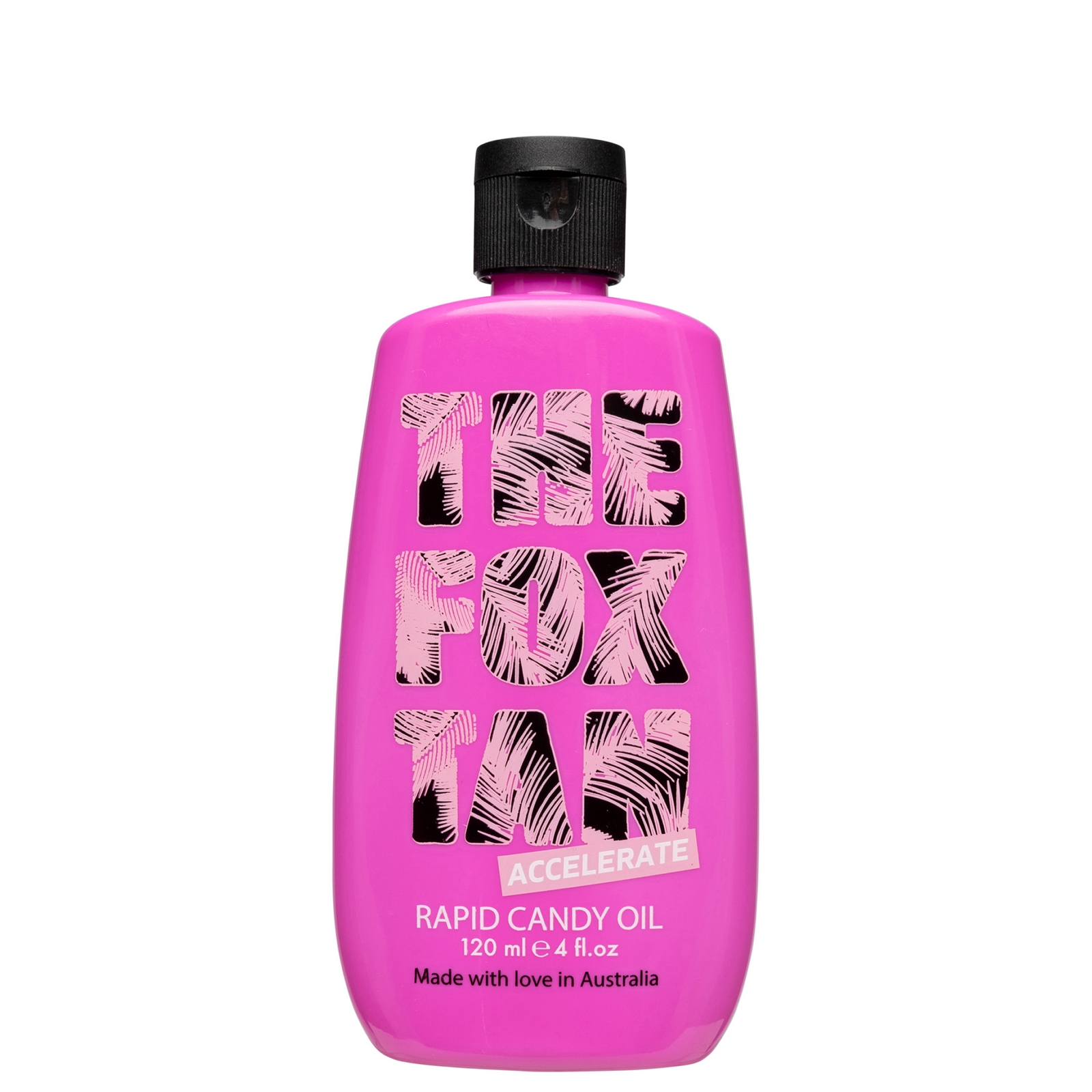 Image of The Fox Tan Rapid Candy Oil 120ml