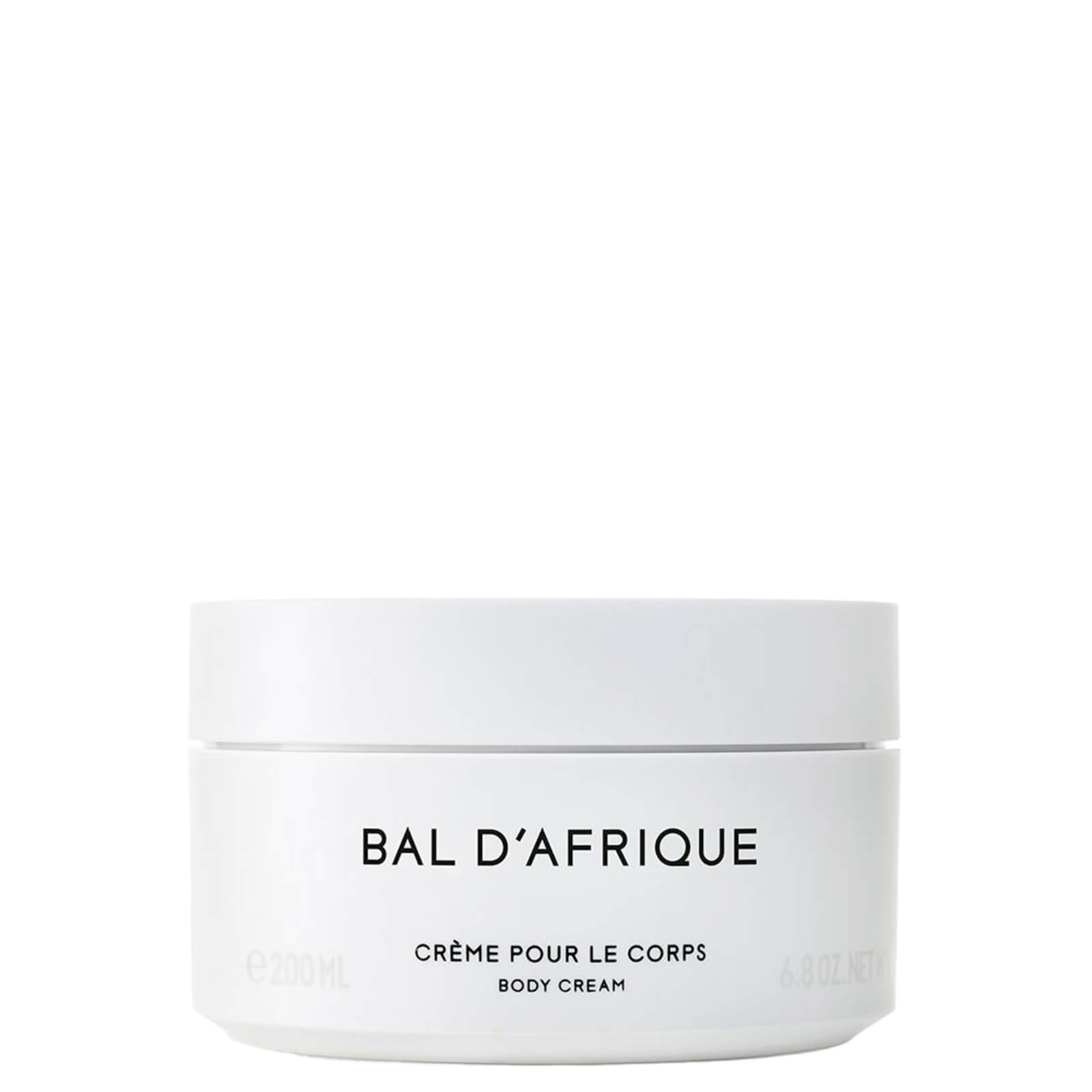 BYREDO Bal d'Afrique Body Cream 200ml