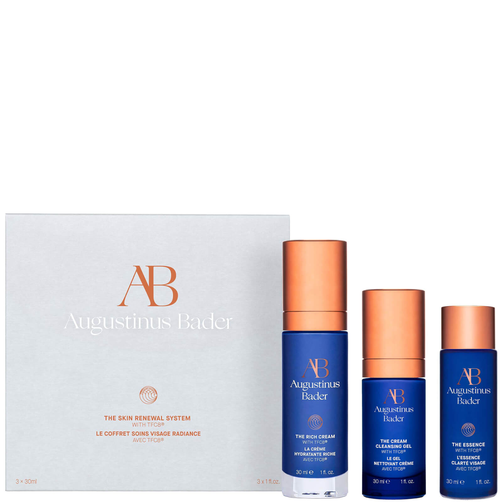 

Augustinus Bader The Skin Renewal System