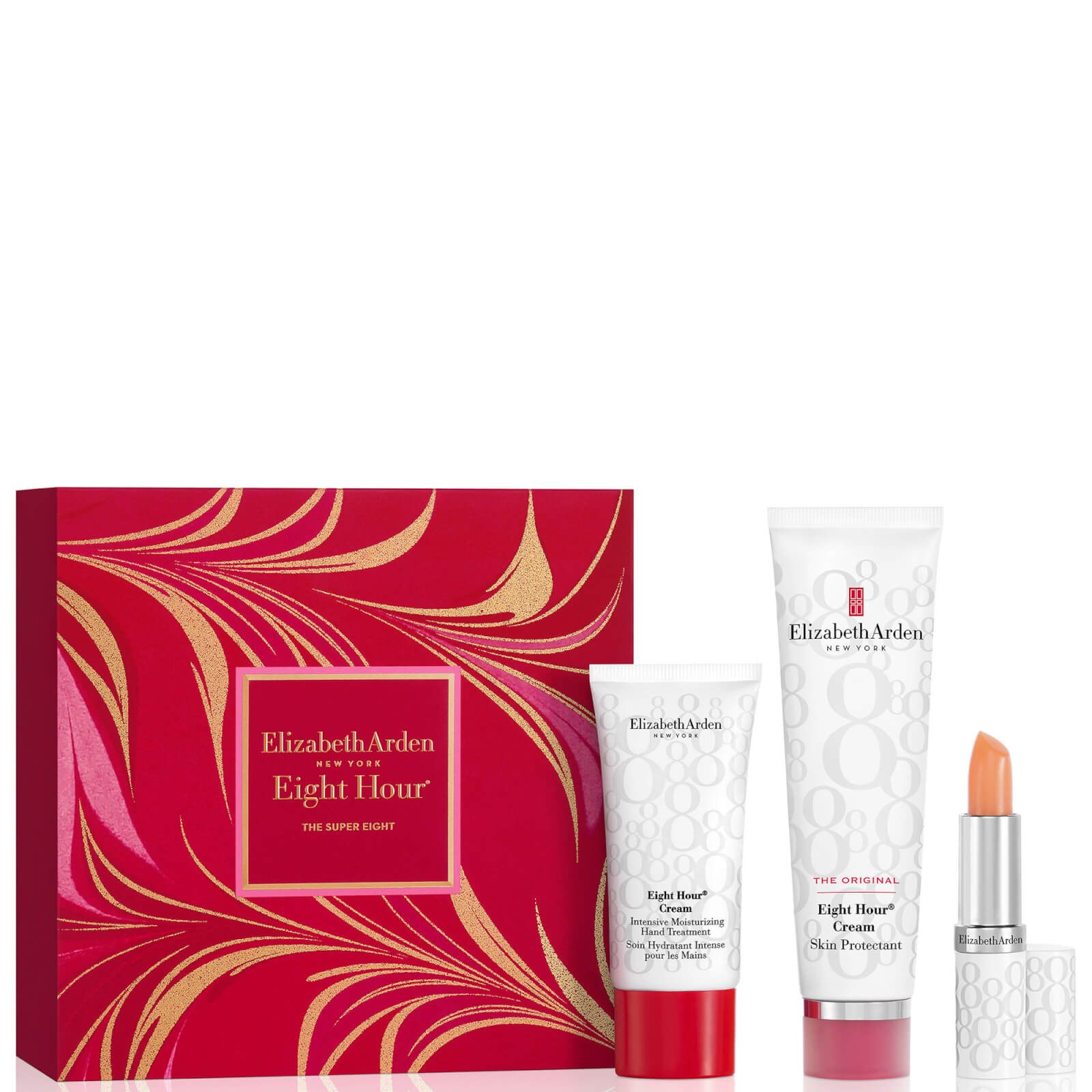 ELIZABETH ARDEN THE SUPER EIGHT EIGHT HOUR 3-PIECE SET