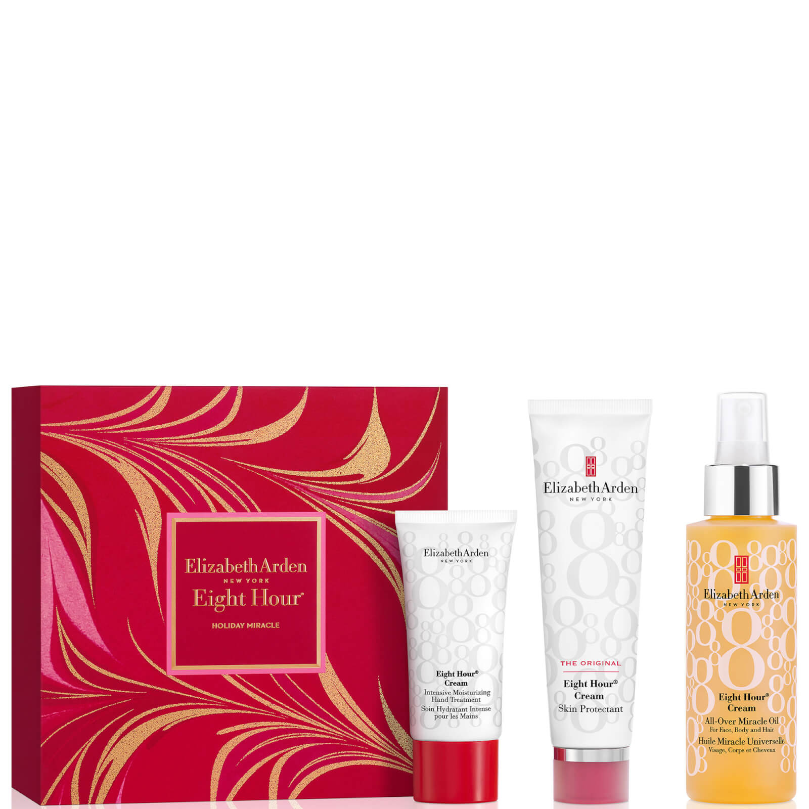 

Elizabeth Arden Nourishing Skin Essentials Eight Hour 3-Piece Gift Set