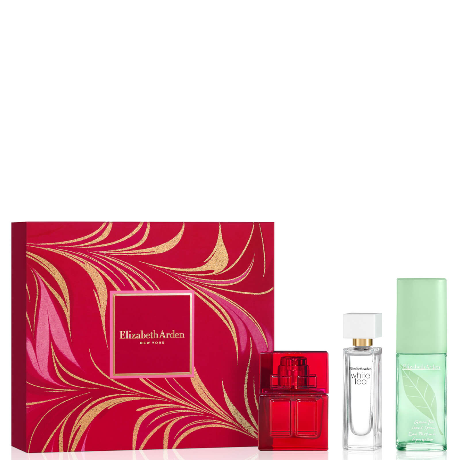 

Elizabeth Arden Holiday Miracle Eight Hour 3-Piece Set