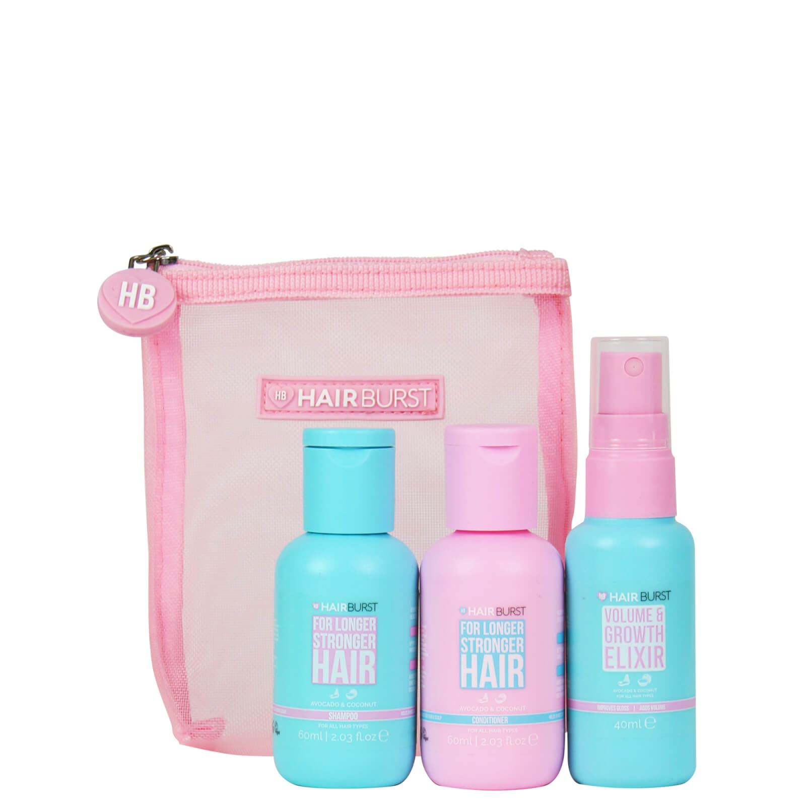 

Hairburst Essentials Gift Set
