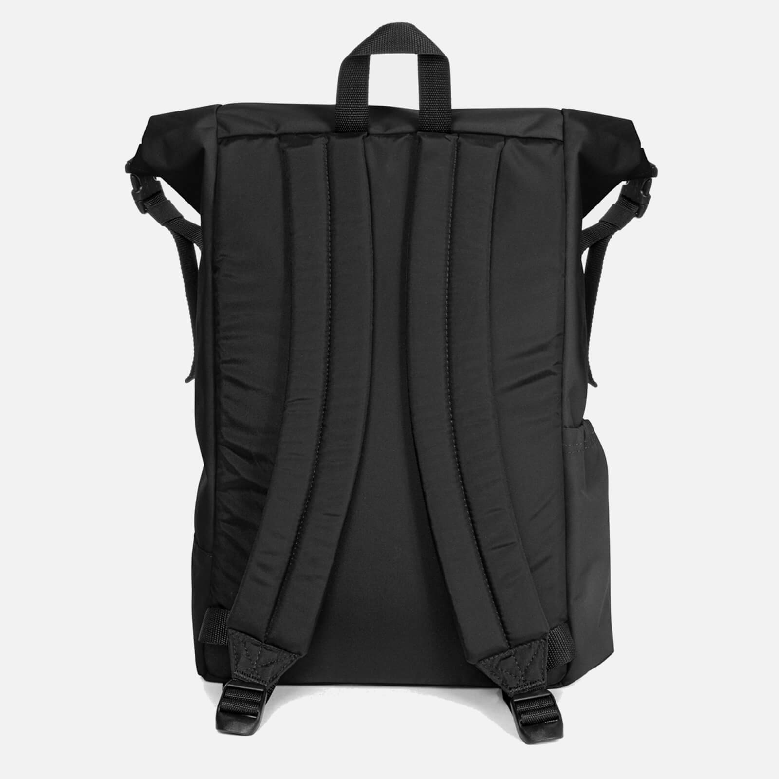 eastpak chester rolltop nylon backpack