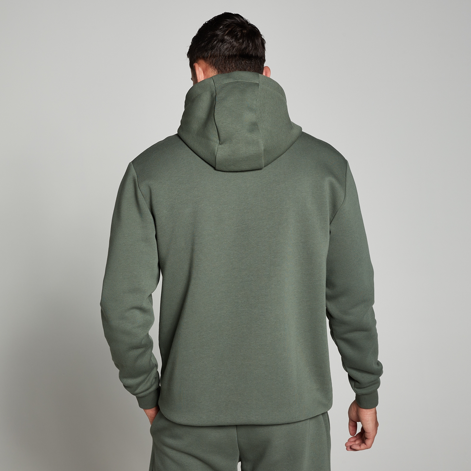 MP Herren Rest Day Kapuzenpullover – Thymian - M