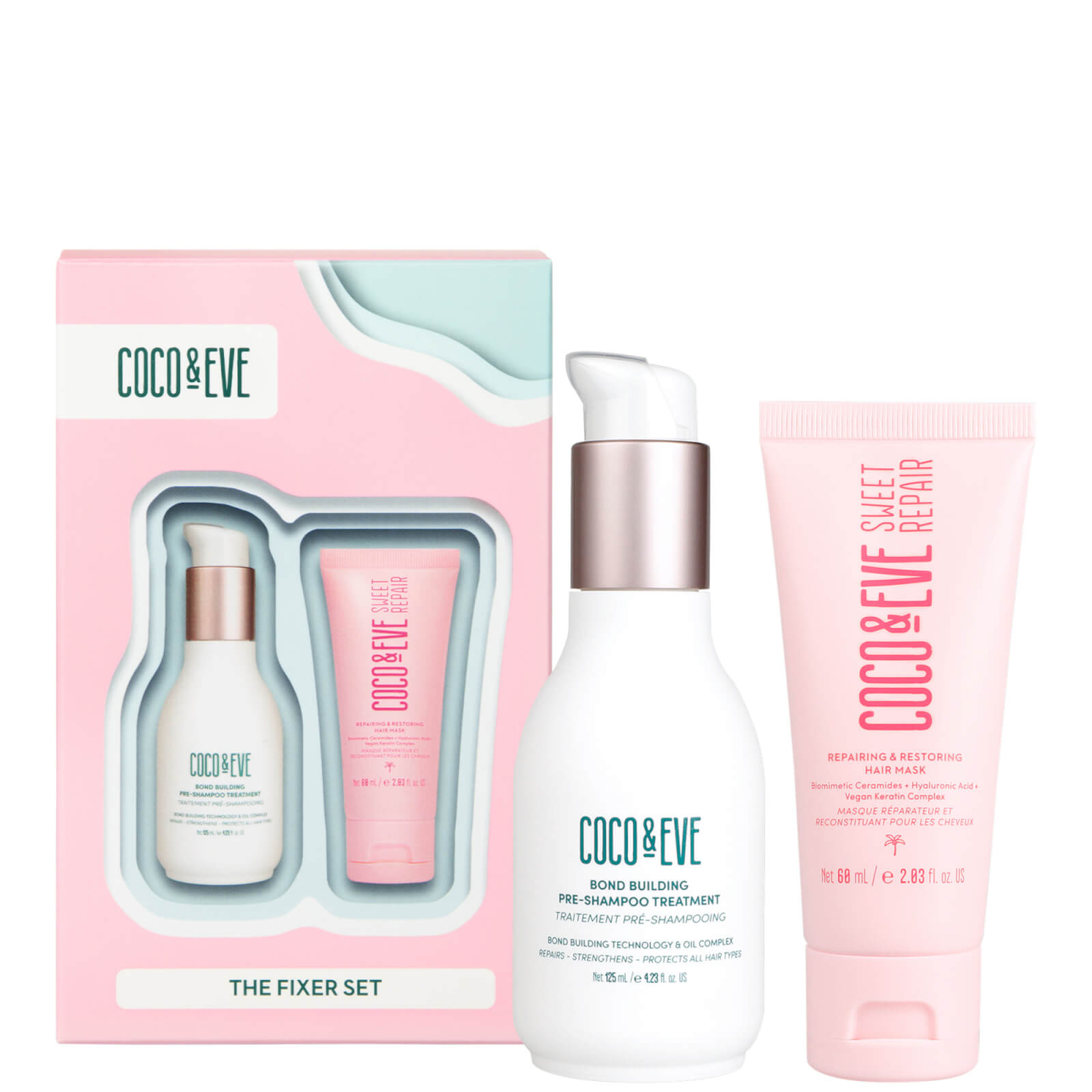 

Coco & Eve Fixer Kit