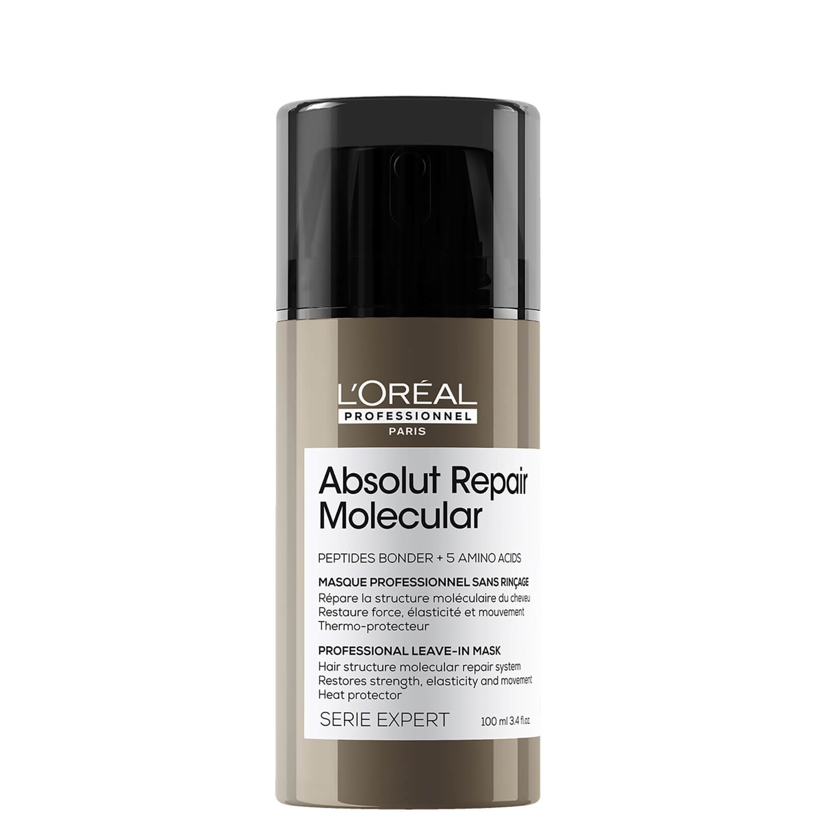 L'Oreal Professionnel Serie Expert Absolut Repair Molecular Leave-in Mask 100ml