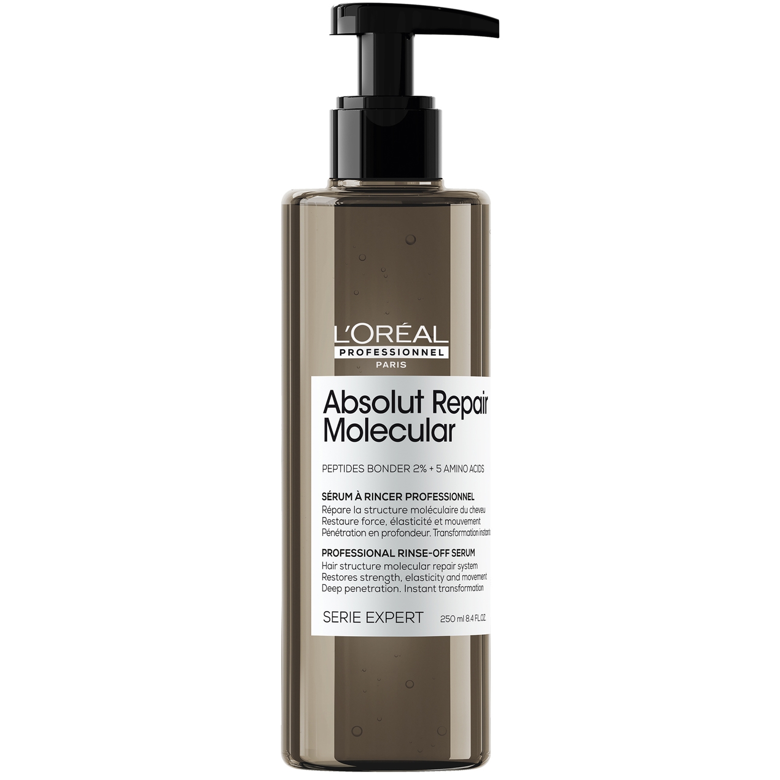 Image of L'Oréal Professionnel Serié Expert Absolut Repair Molecular trattamento 250 ml051