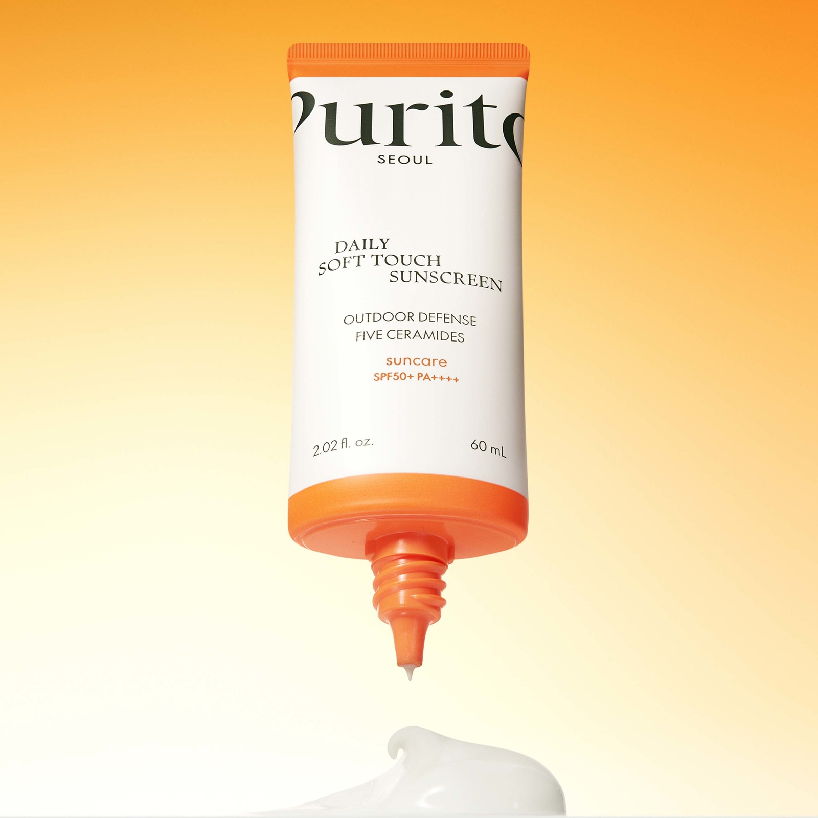 Thumbnail - PURITO Daily Soft Touch Sunscreen Sonnenschutz-Erneuerer 60 ml