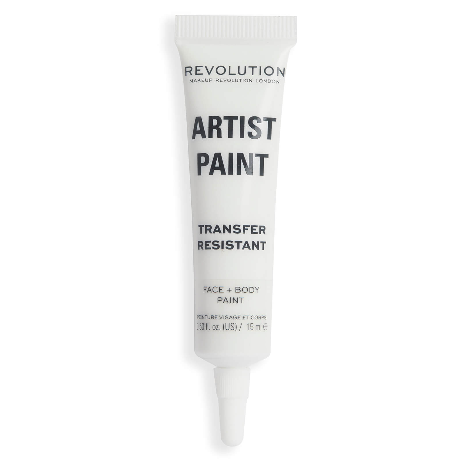 Image of Revolution Artist Collection Artist Face & Body Paint - White