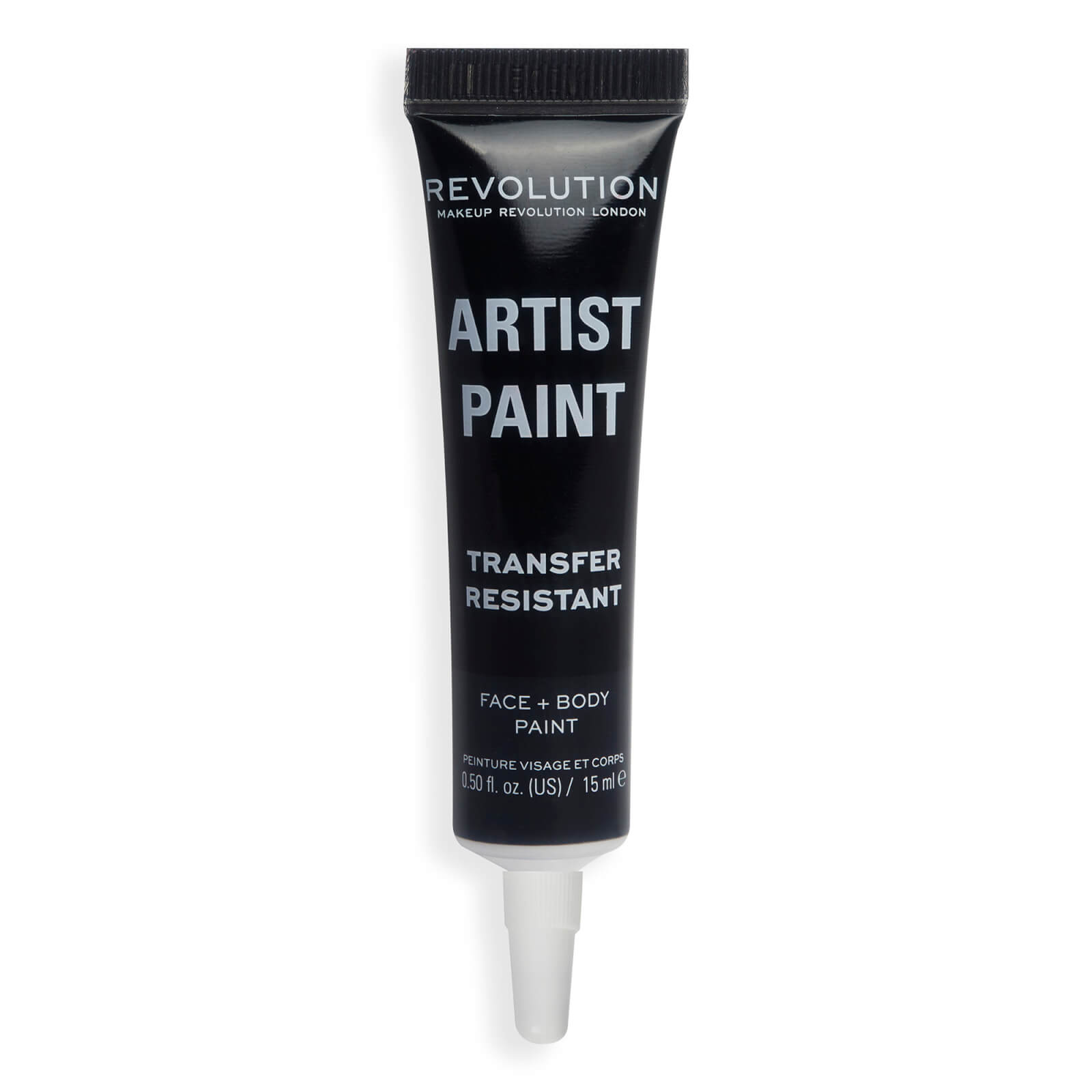 Image of Revolution Artist Collection Artist Face & Body Paint - Black