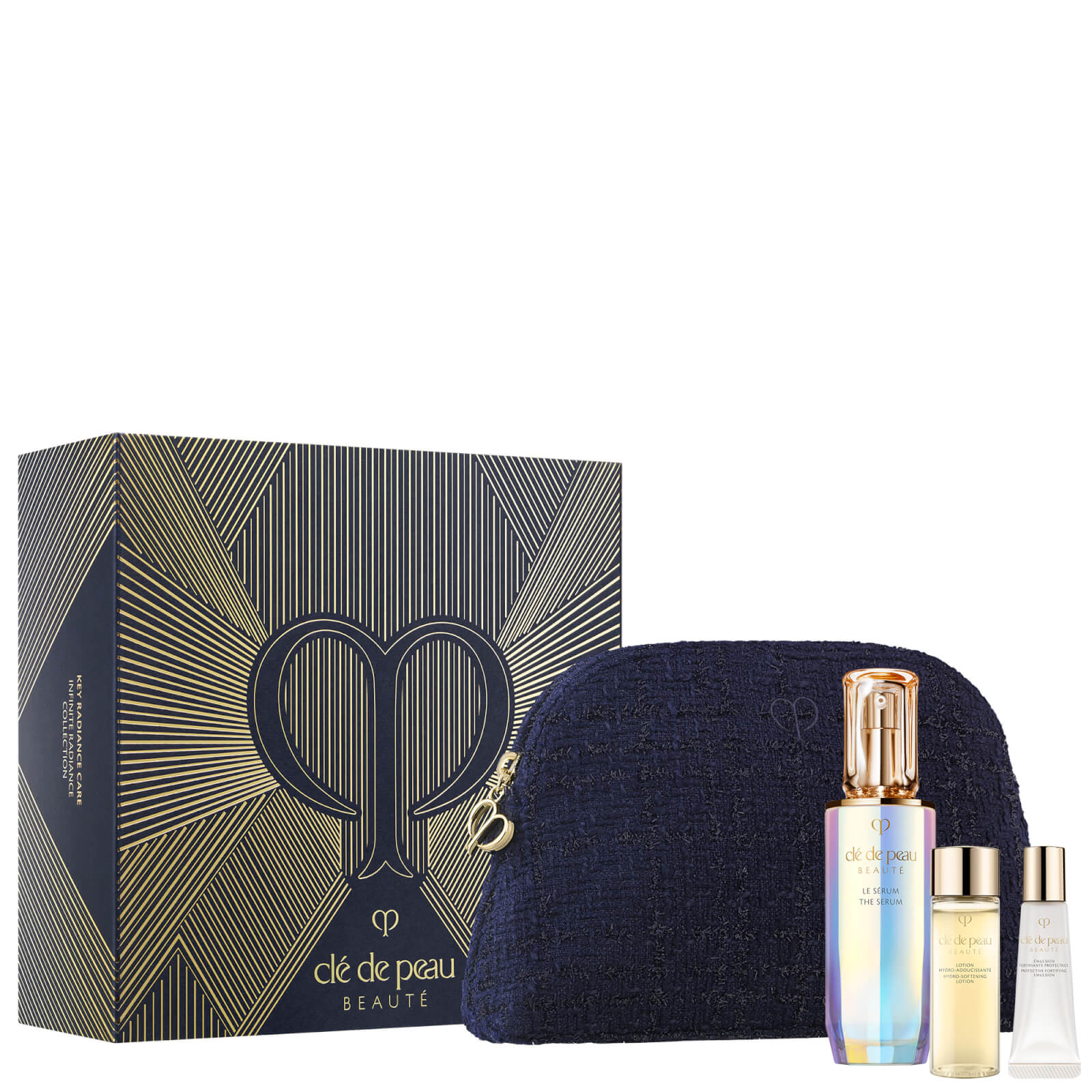 Clé de Peau Beauté Infinite Radiance Collection