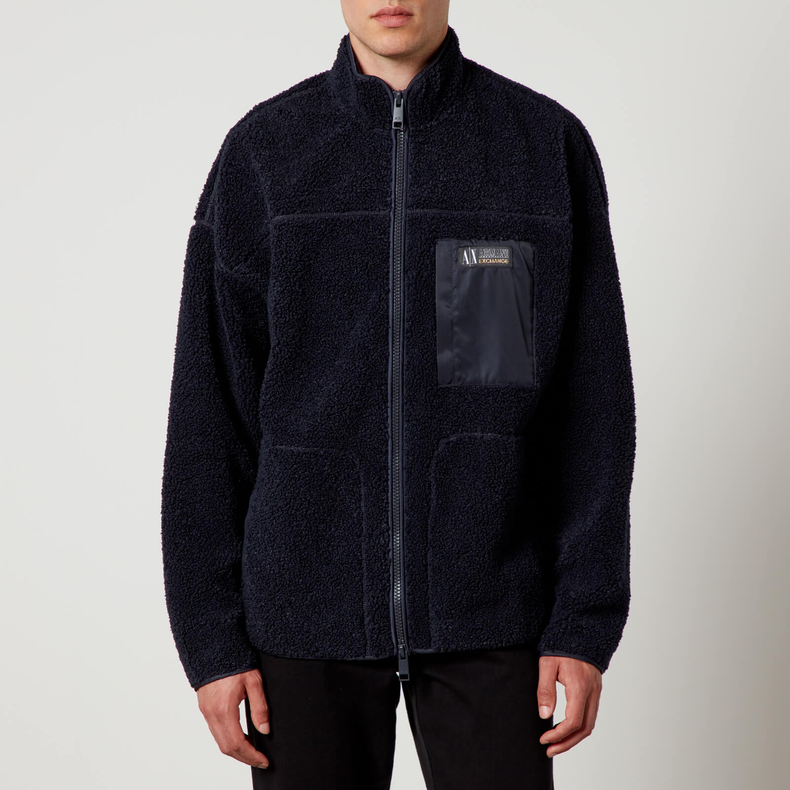 Armani Exchange Fleece Jacket